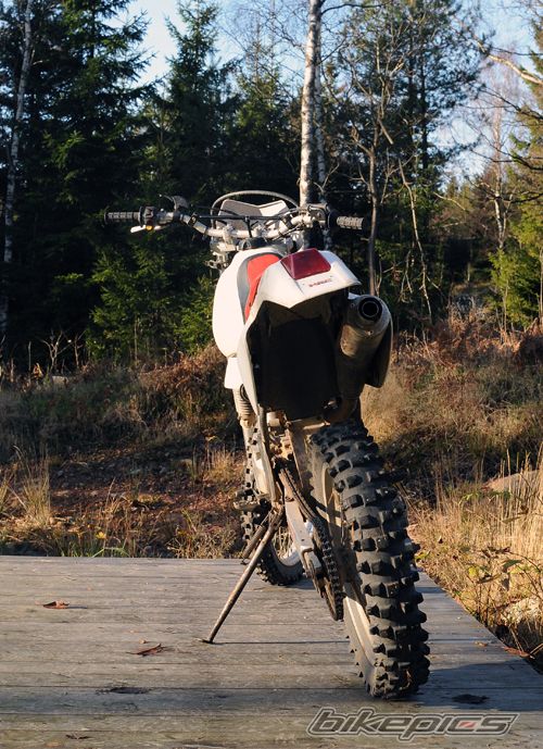 1999 HONDA XR 400 | Picture 2299673 motorcycle photo