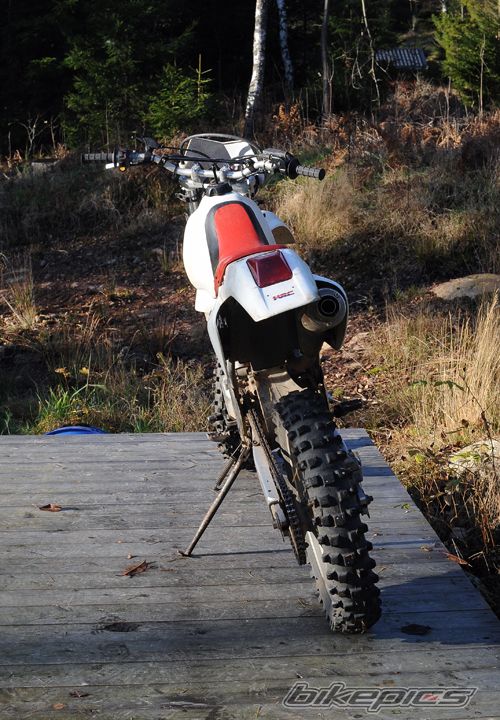 1999 HONDA XR 400 | Picture 2299674 motorcycle photo