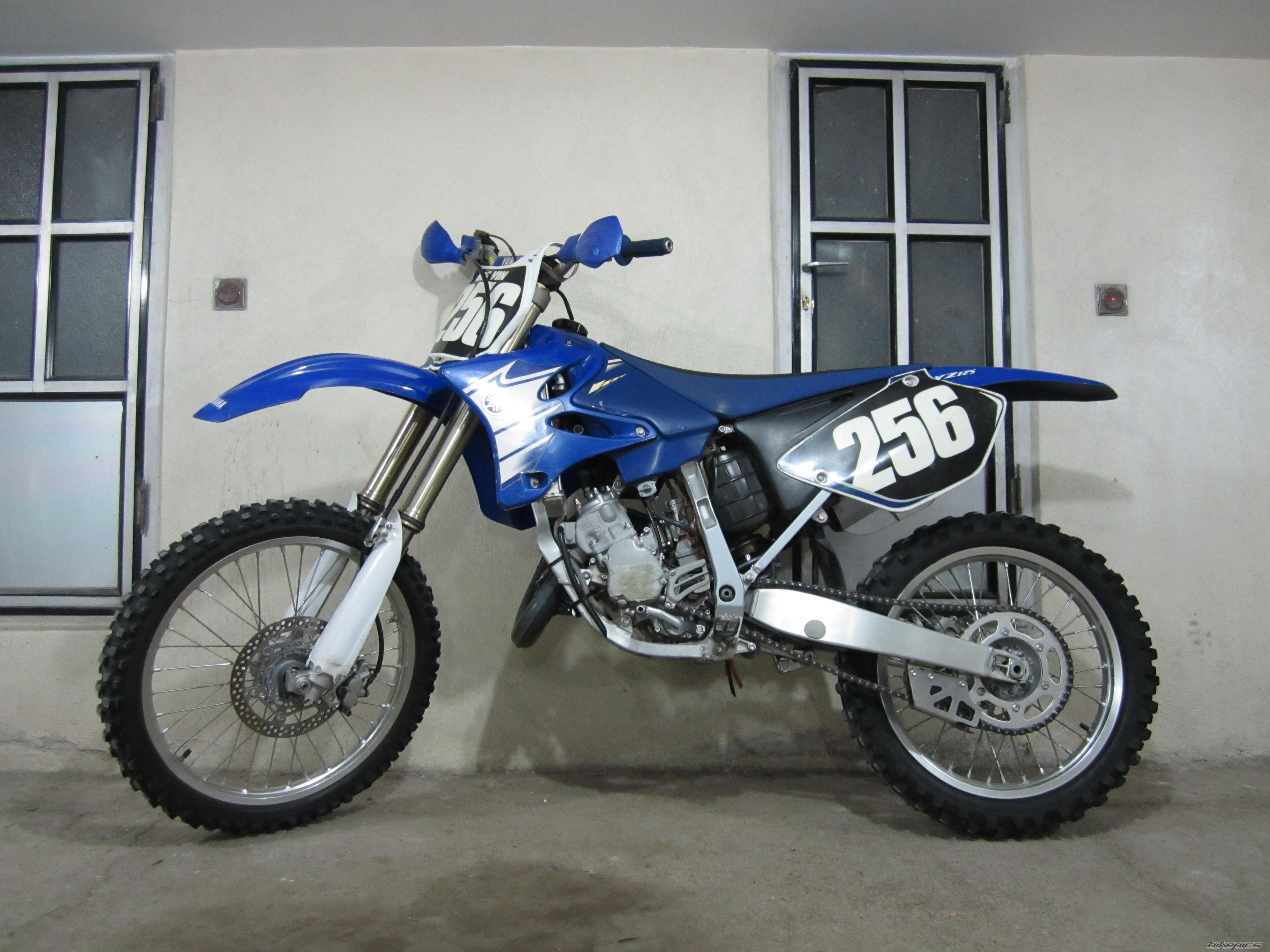 2007 YAMAHA YZ 125 | Picture 2299691 motorcycle photo