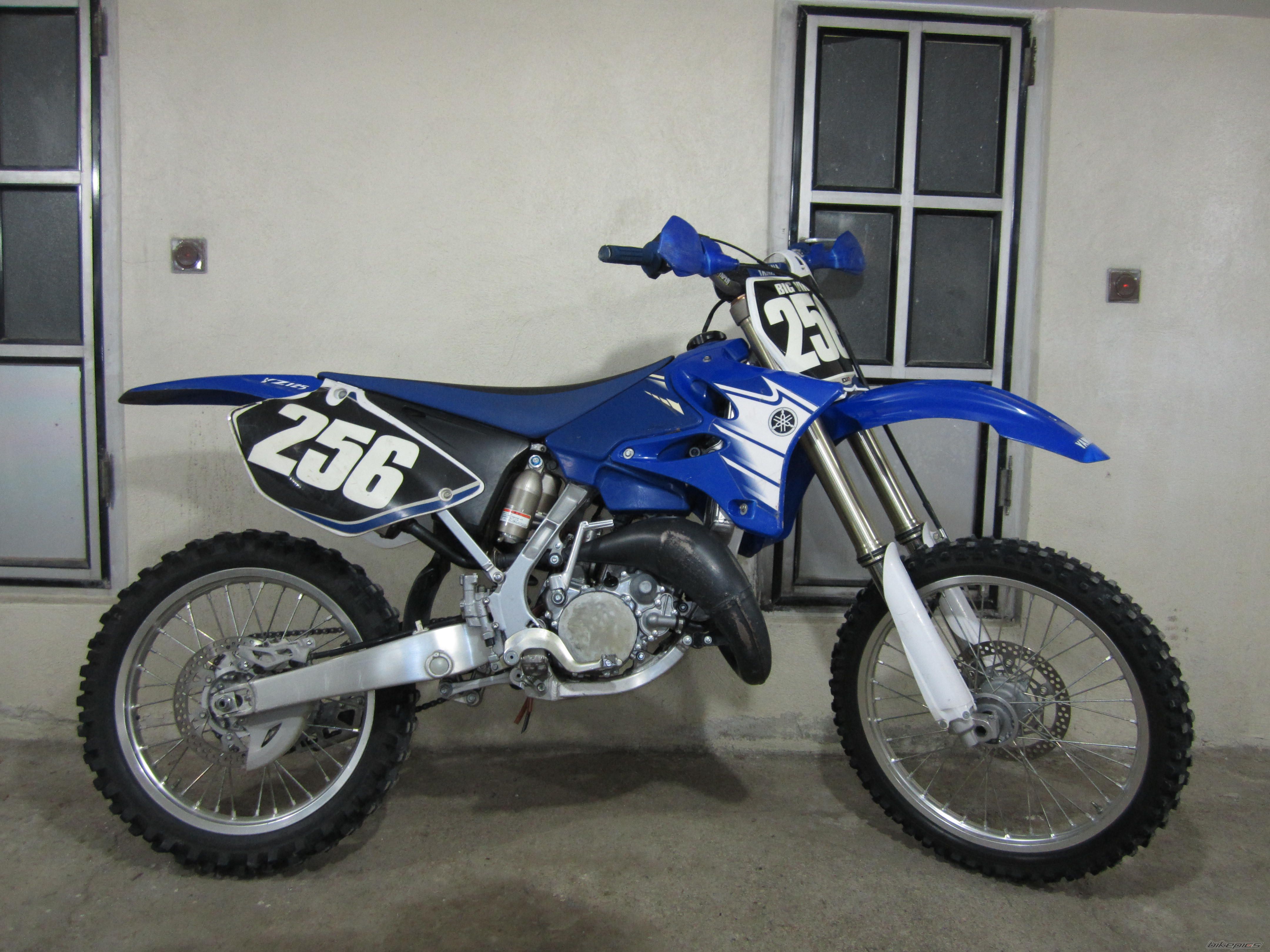 2007 YAMAHA YZ 125 | Picture 2299695 motorcycle photo