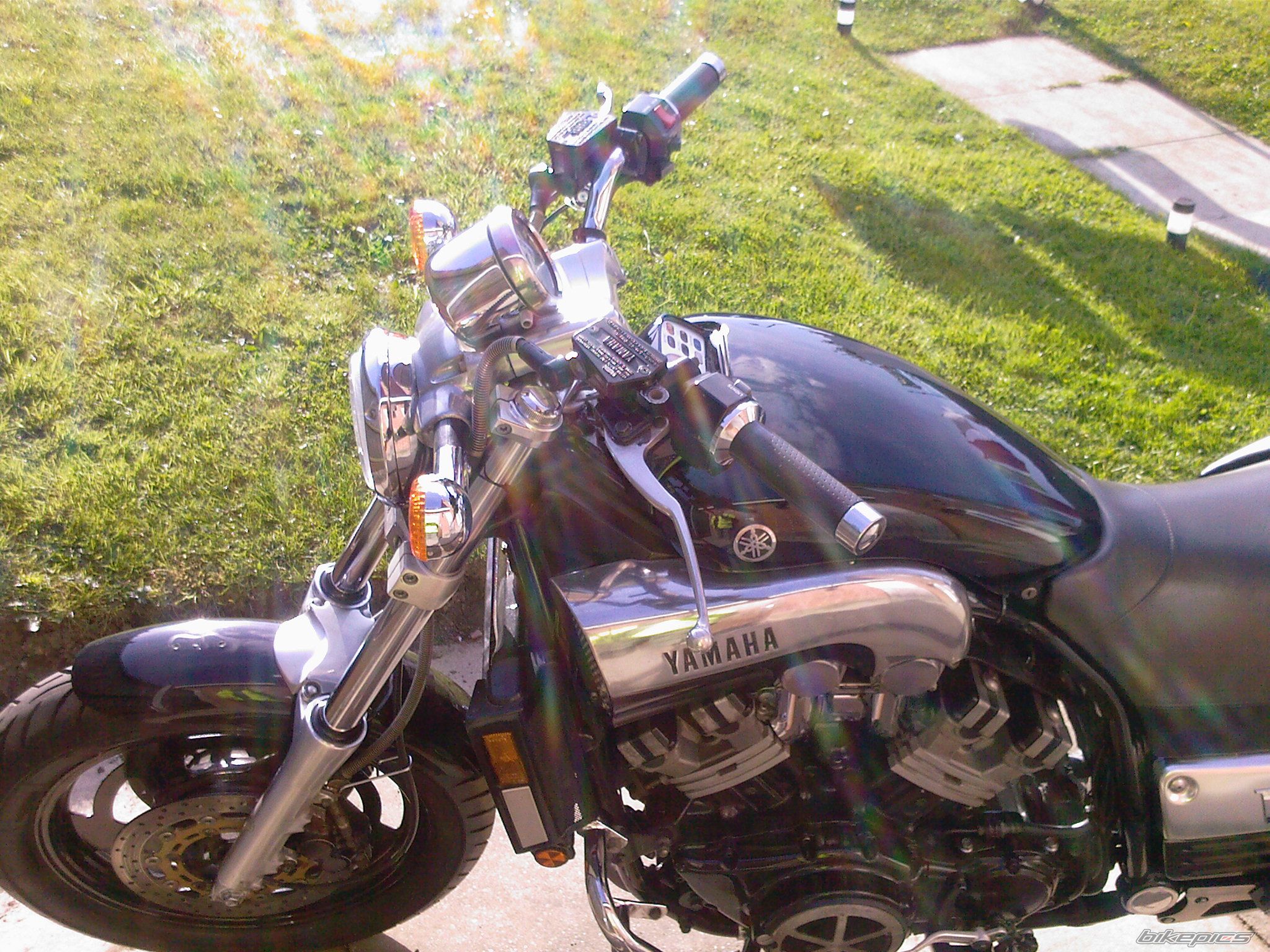 1997 YAMAHA VMX 1200 | Picture 2299800 motorcycle photo