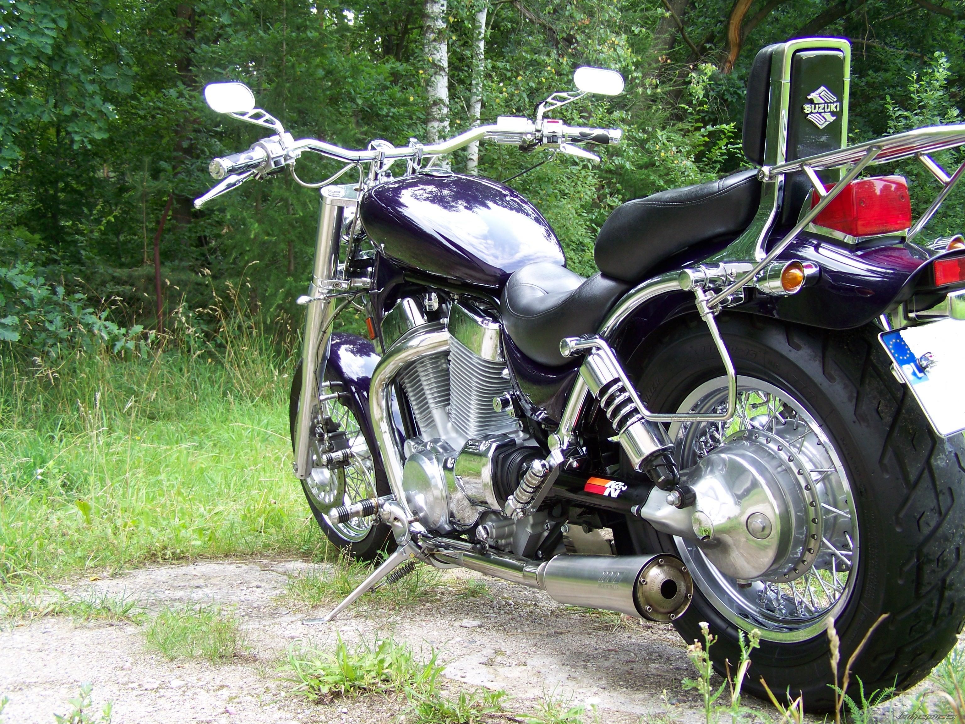 1988 SUZUKI INTRUDER 1400 | Picture 2299988 motorcycle photo