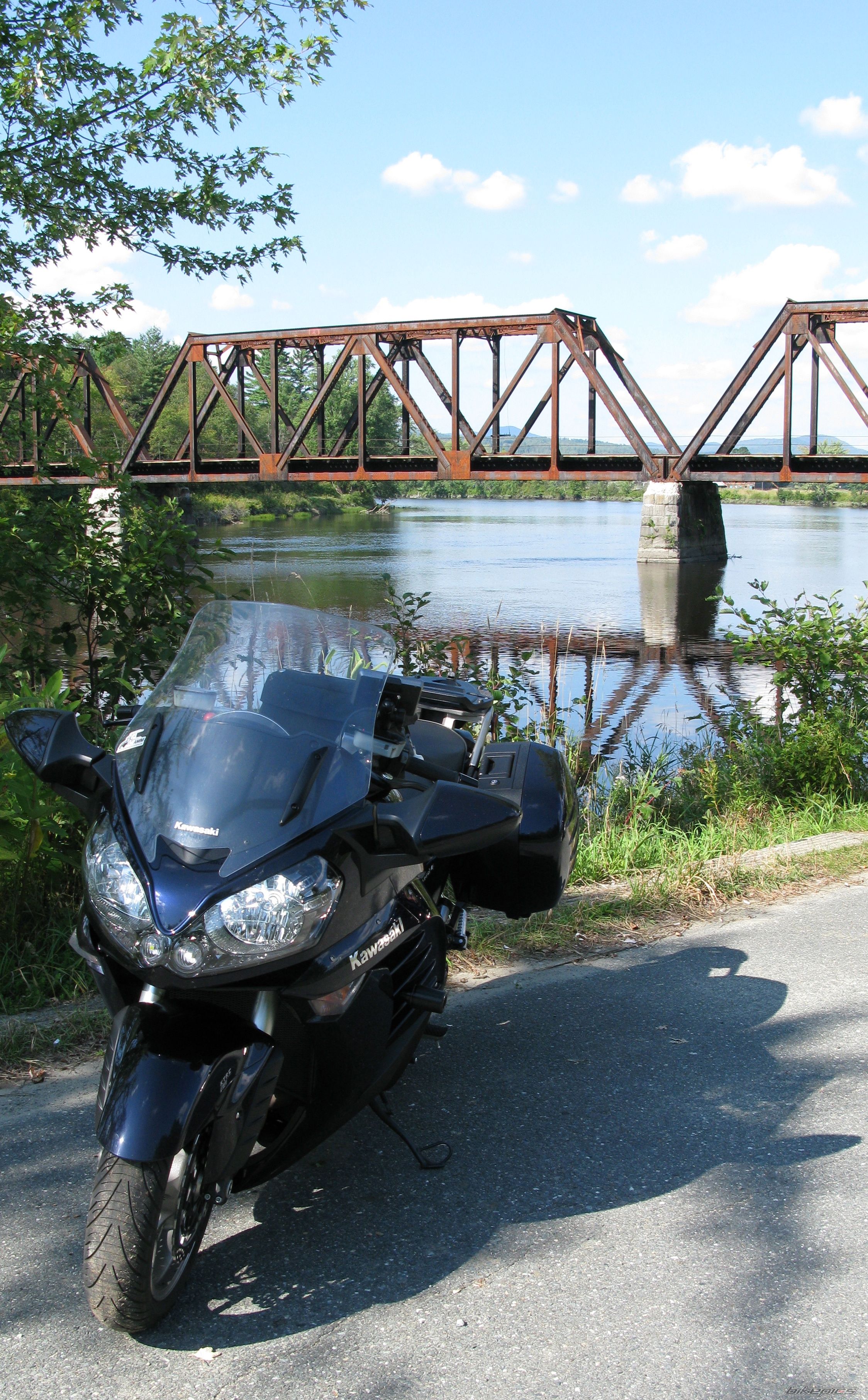 2010 KAWASAKI GTR1400 | Picture 2300078 motorcycle photo