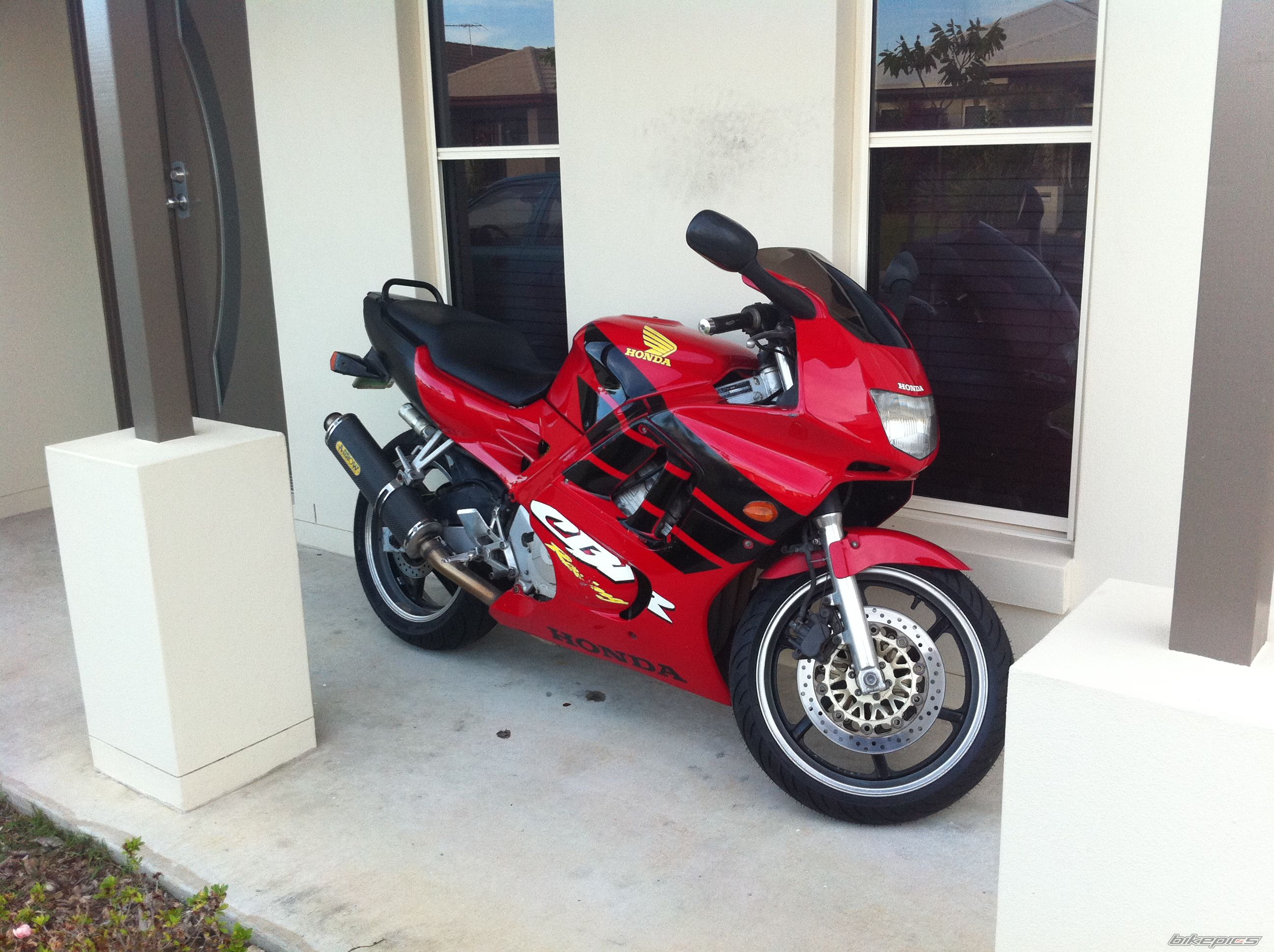 1995 HONDA CBR 600 | Picture 2300100 motorcycle photo