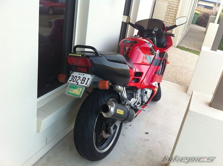 1995 HONDA CBR 600 | Picture 2300101 motorcycle photo