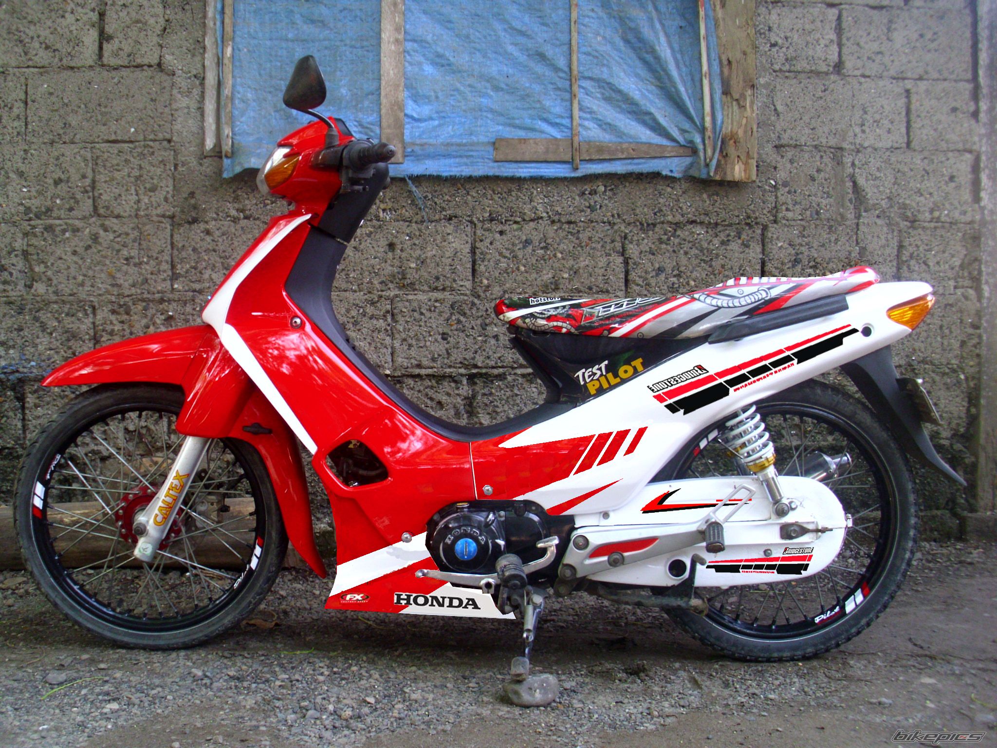 2006 HONDA WAVE 110CC | Picture 2300120 motorcycle photo