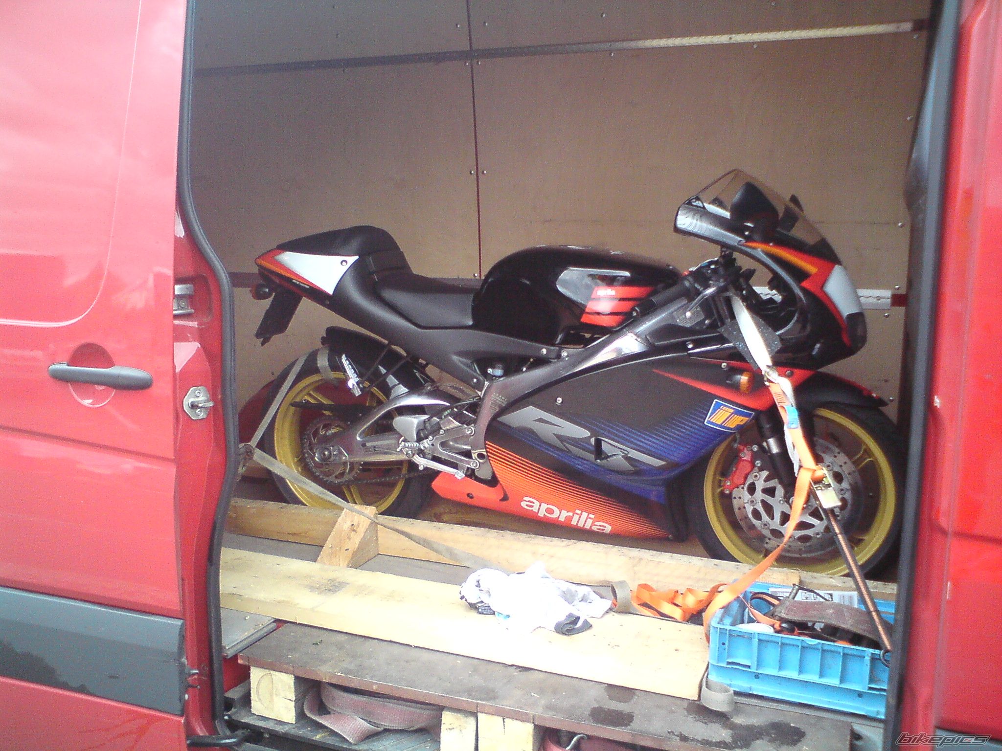2003 APRILIA RS 125 | Picture 2300160 motorcycle photo