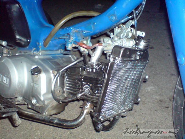 2011 YAMAHA TOWNMATE | Picture 2300210 motorcycle photo