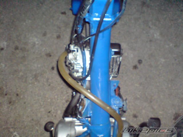 2011 YAMAHA TOWNMATE | Picture 2300214 motorcycle photo