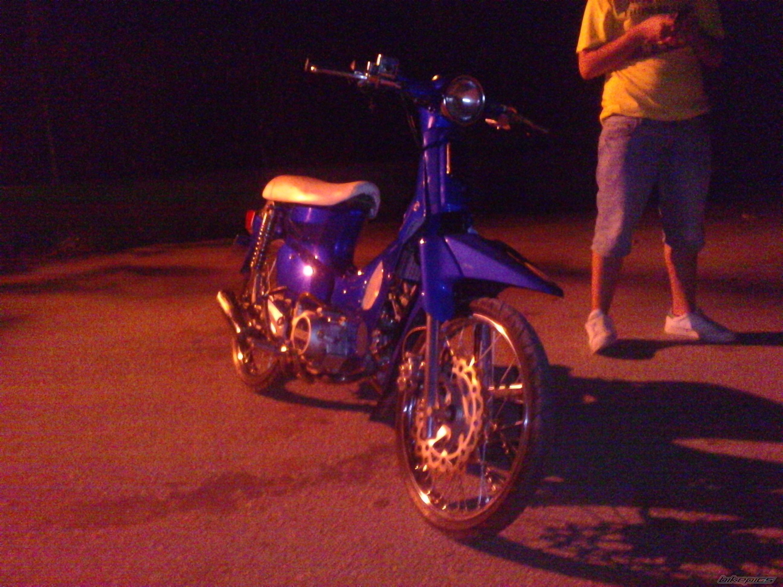 2012 HONDA C 50 | Picture 2300215 motorcycle photo