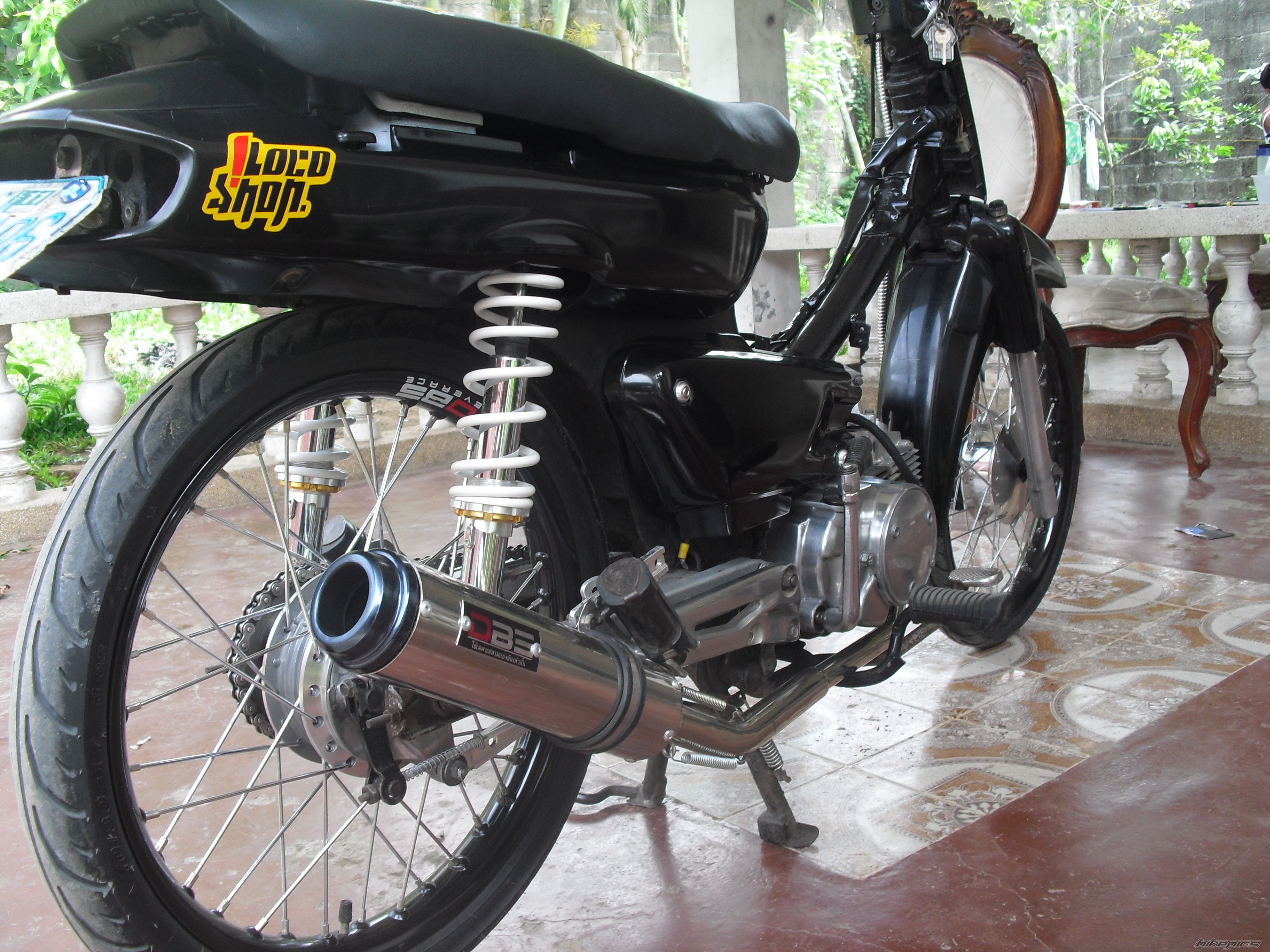 1996 HONDA HONDA DREAM 100 | Picture 2300244 motorcycle photo
