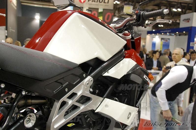 2008 DUCATI UNKNOWEN | Picture 2300281 motorcycle photo