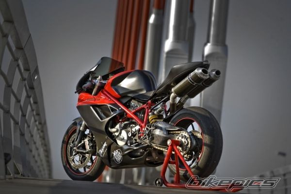 2008 DUCATI UNKNOWEN | Picture 2300282 motorcycle photo