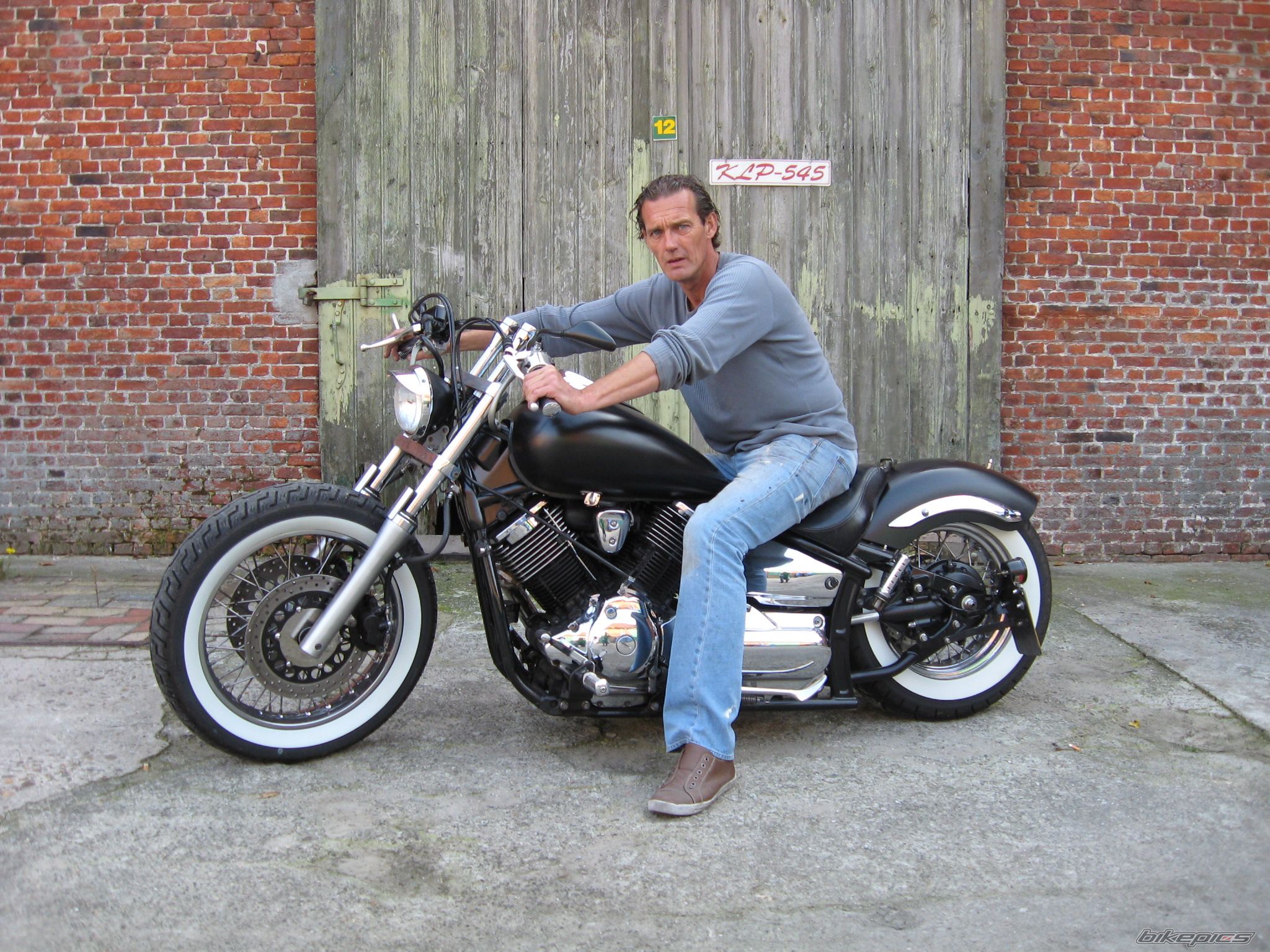 2000 YAMAHA XVS 1100 | Picture 2300285 motorcycle photo