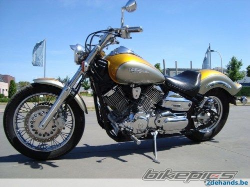2000 YAMAHA XVS 1100 | Picture 2300289 motorcycle photo