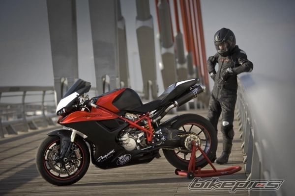 2008 DUCATI UNKNOWEN | Picture 2300296 motorcycle photo