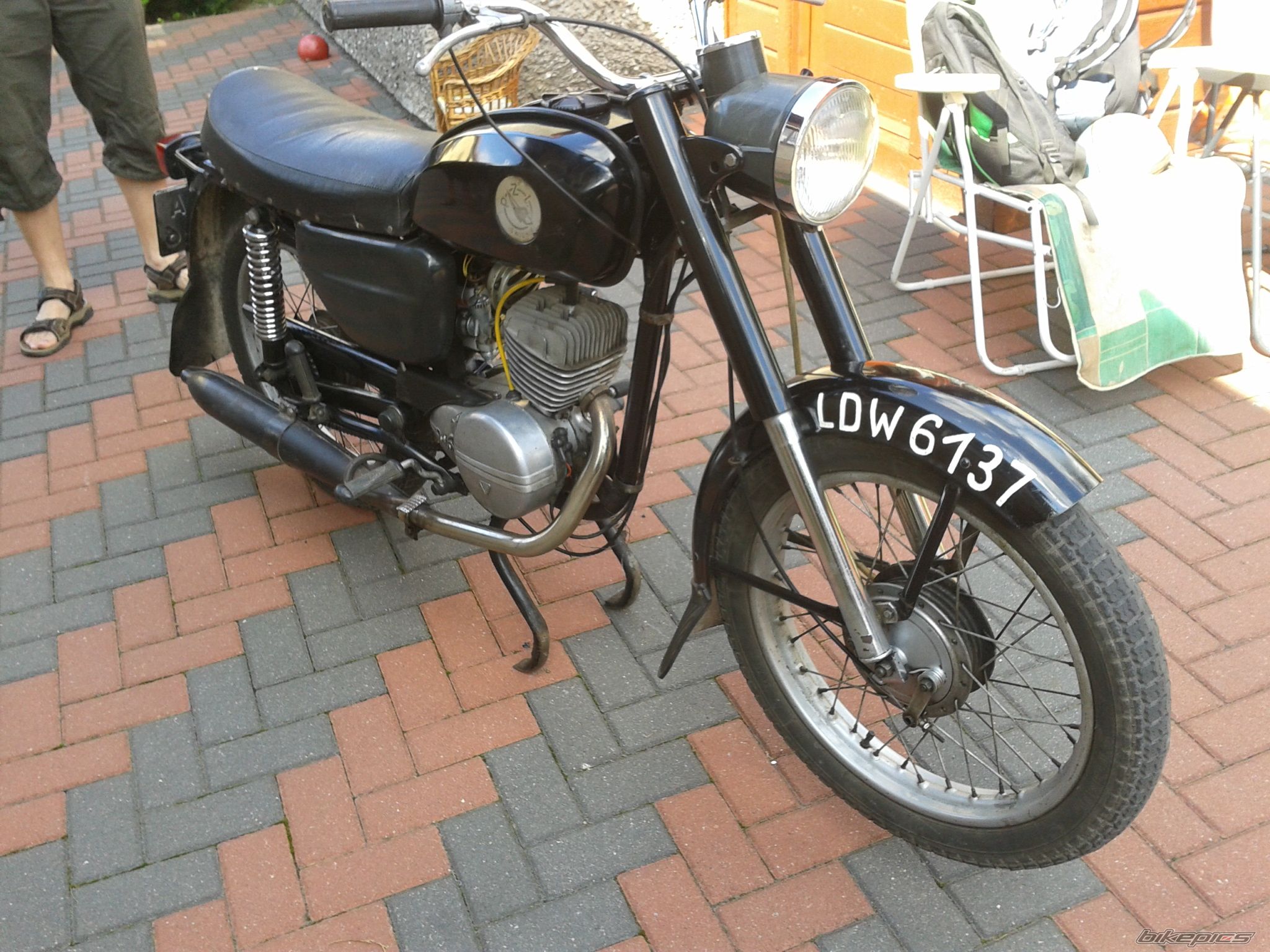 1981 WSK 125 | Picture 2300328 motorcycle photo