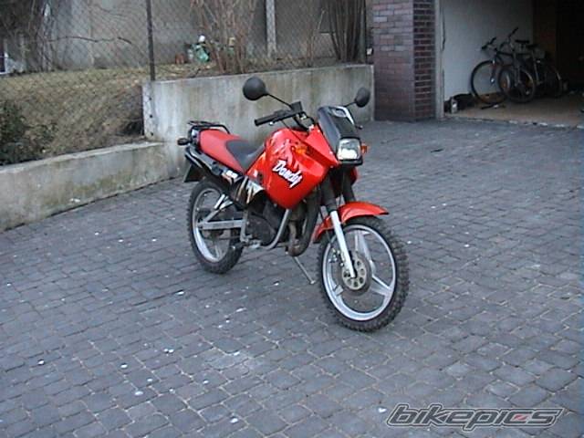 1999 JAWA DANDY 50 | Picture 230035 motorcycle photo