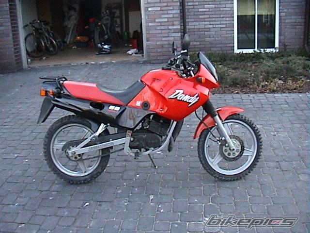 1999 JAWA DANDY 50 | Picture 230036 motorcycle photo
