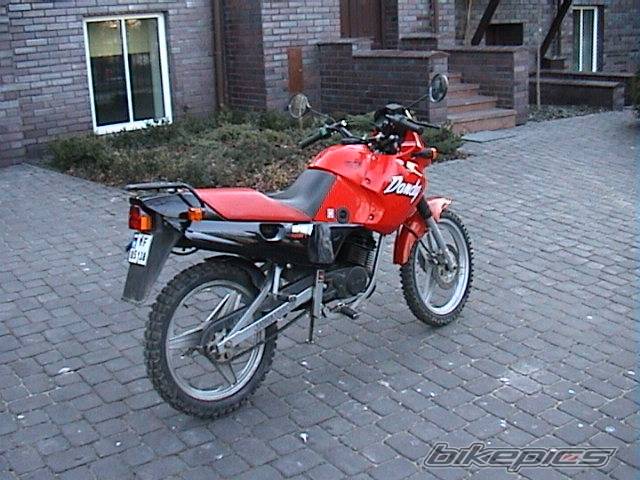 1999 JAWA DANDY 50 | Picture 230037 motorcycle photo