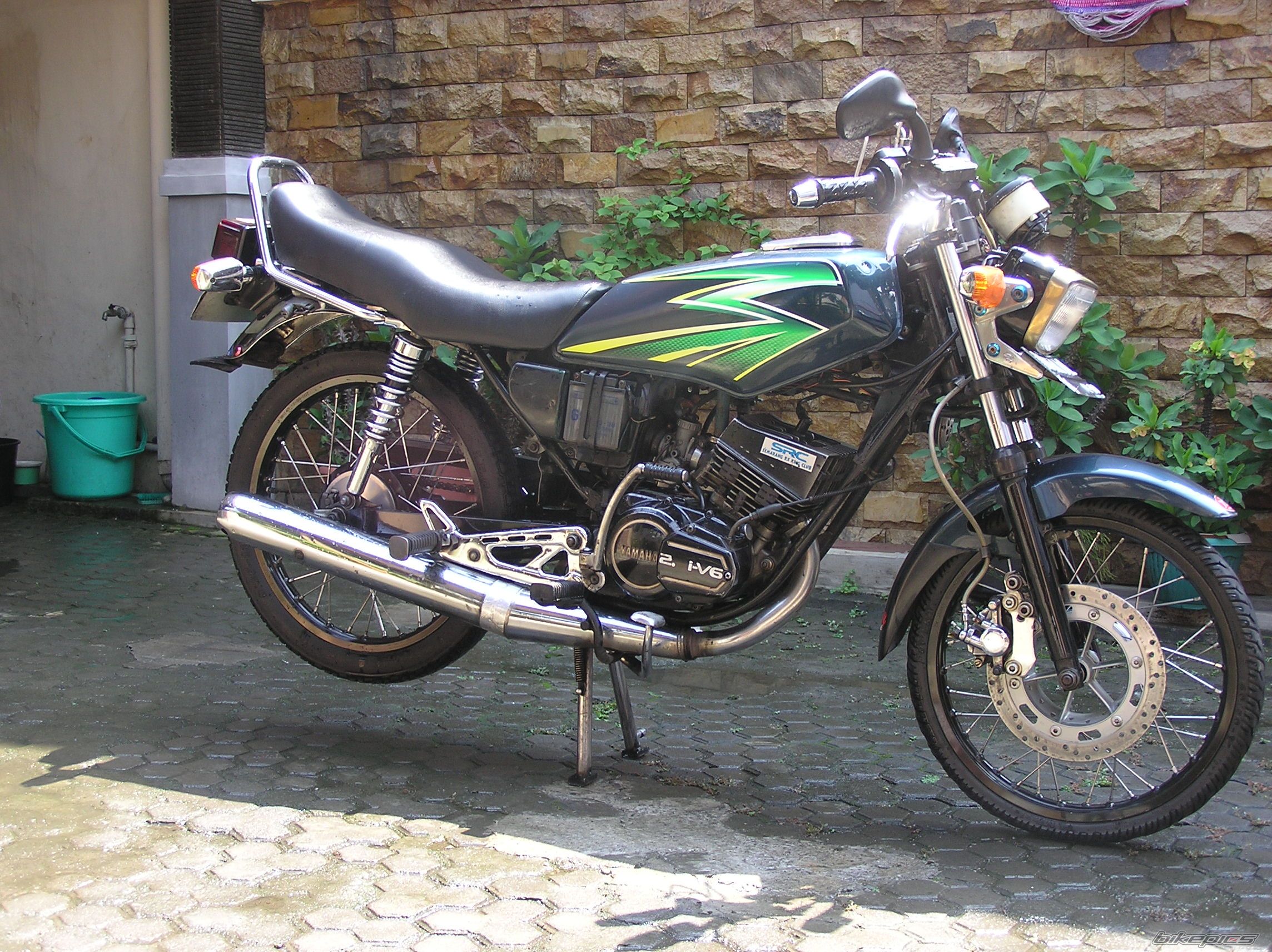 1996 YAMAHA RX KING | Picture 2300525 motorcycle photo