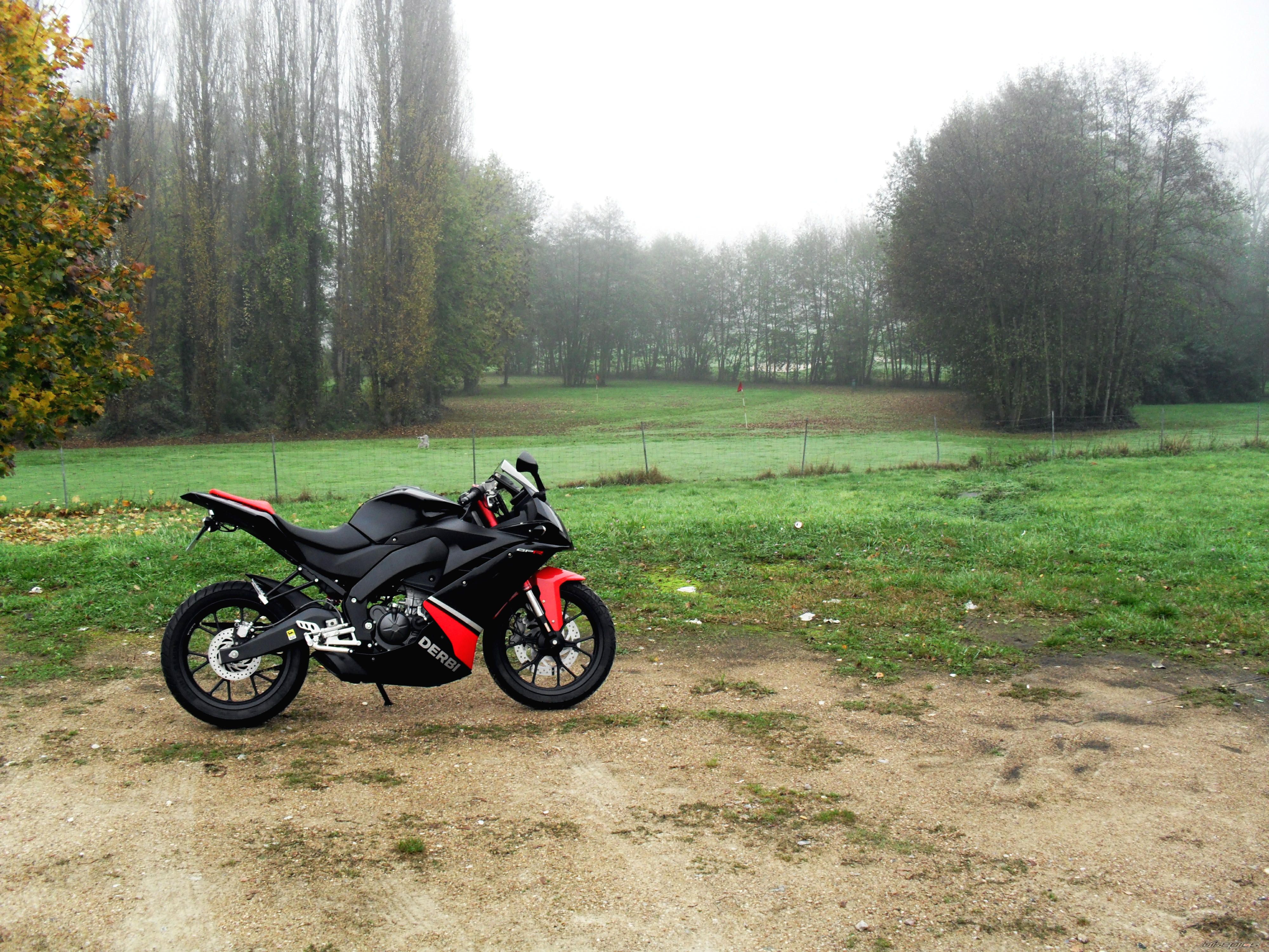 2012 DERBI GPR 125 | Picture 2300734 motorcycle photo