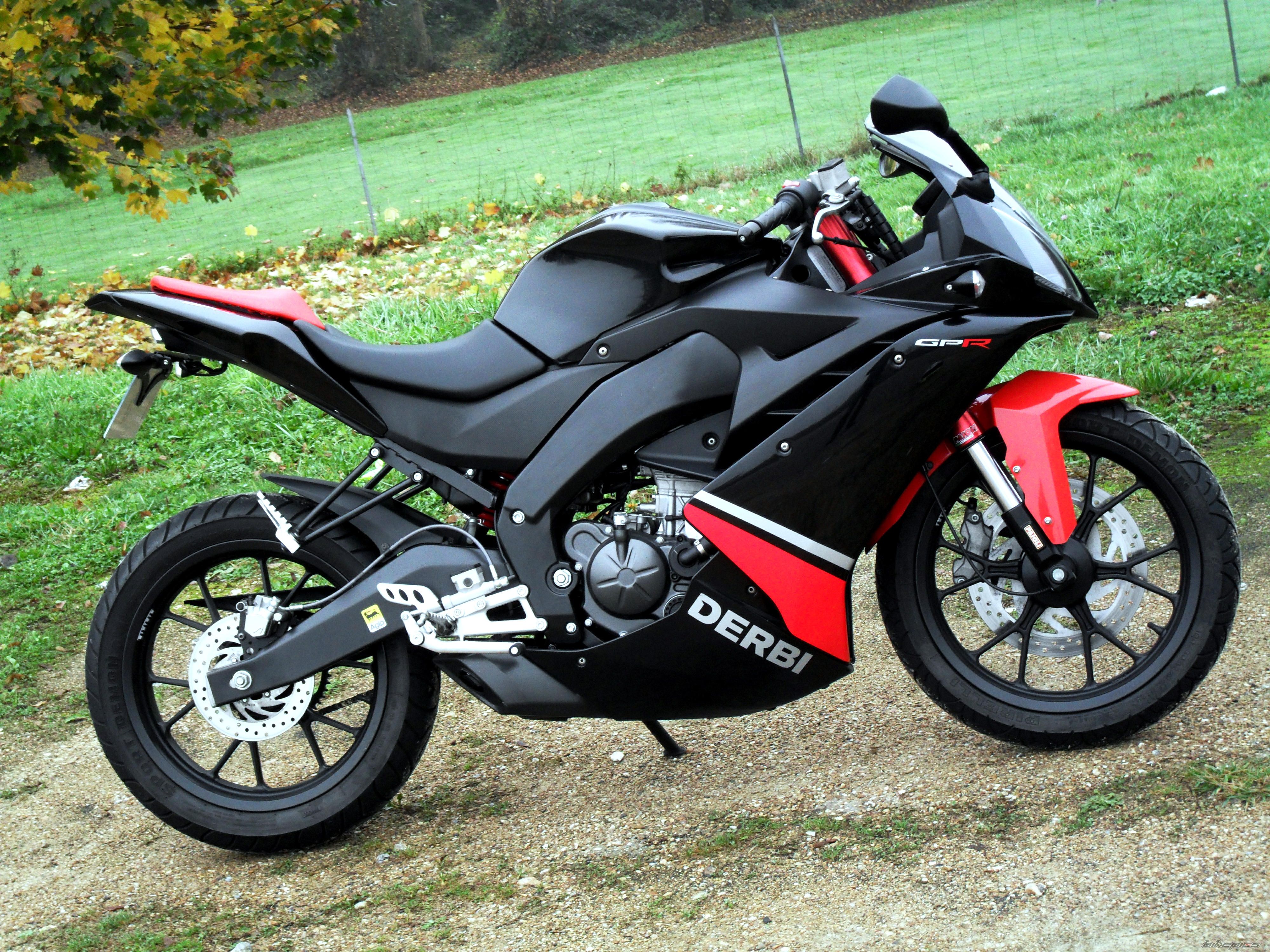 2012 DERBI GPR 125 | Picture 2300736 motorcycle photo