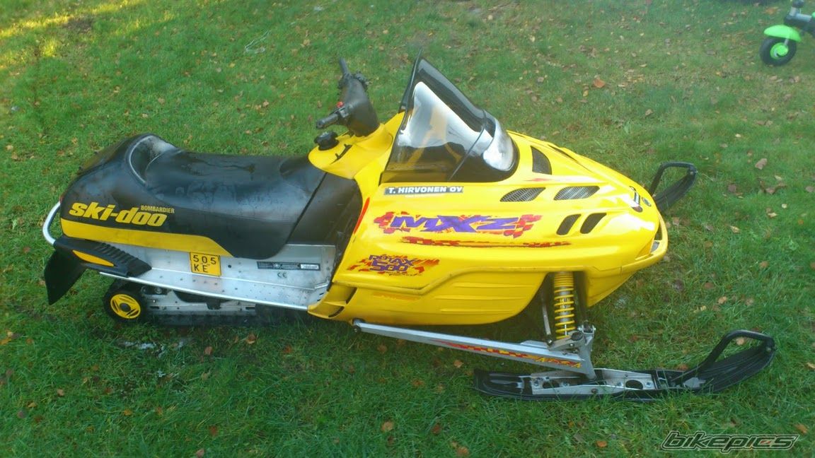 2000 SKI DOO MX 500 | Picture 2300746 motorcycle photo
