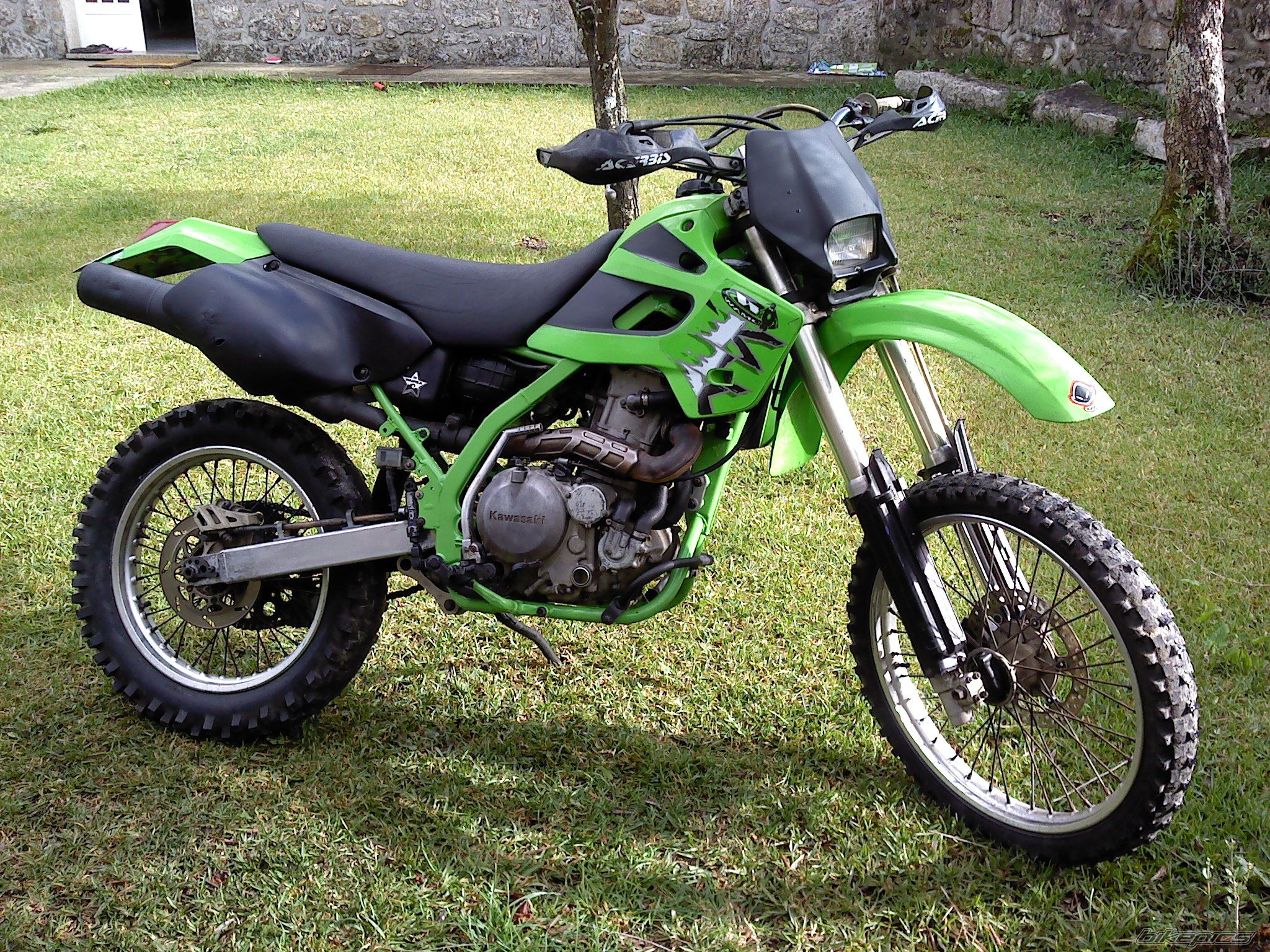 1993 KAWASAKI KLX 650R | Picture 2300750 motorcycle photo