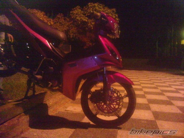 2009 YAMAHA CRYPTON X 135I | Picture 2300775 motorcycle photo