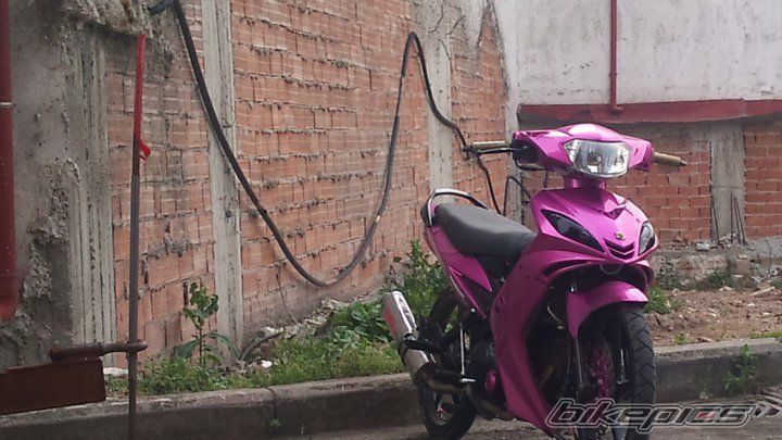 2009 YAMAHA CRYPTON X 135I | Picture 2300776 motorcycle photo