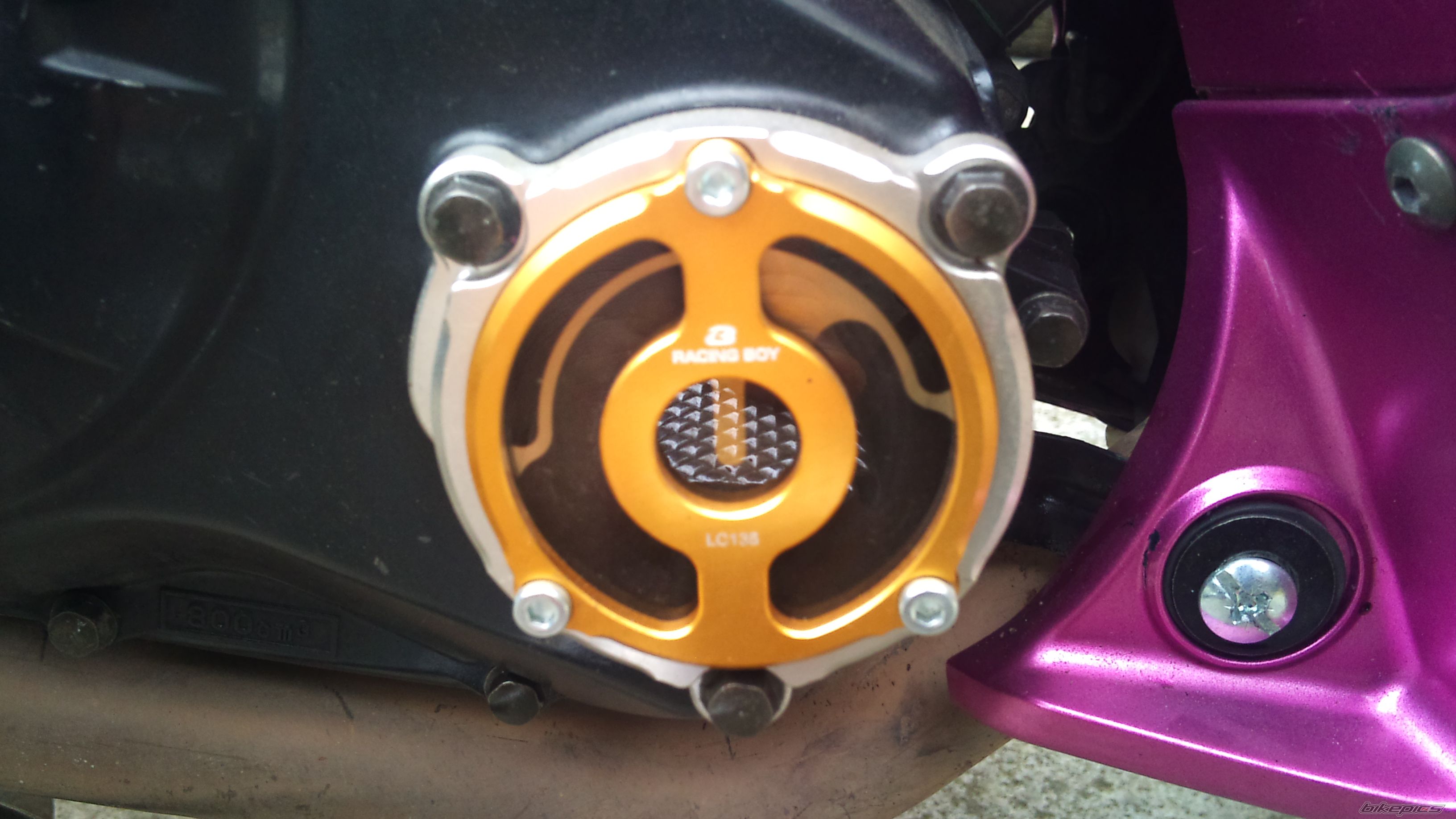 2009 YAMAHA CRYPTON X 135I | Picture 2300789 motorcycle photo