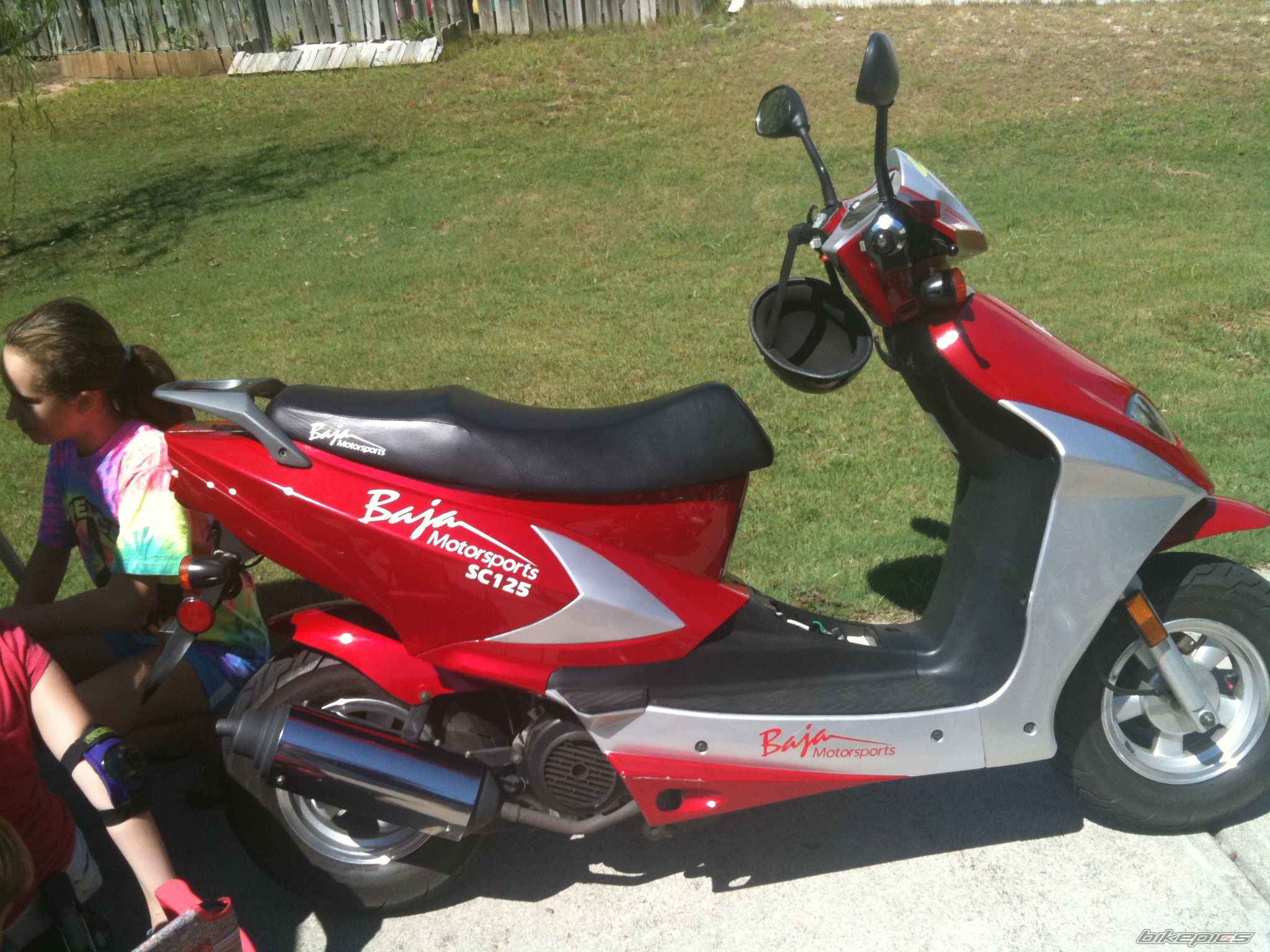 2006 BAJA SCOOTER | Picture 2300999 motorcycle photo