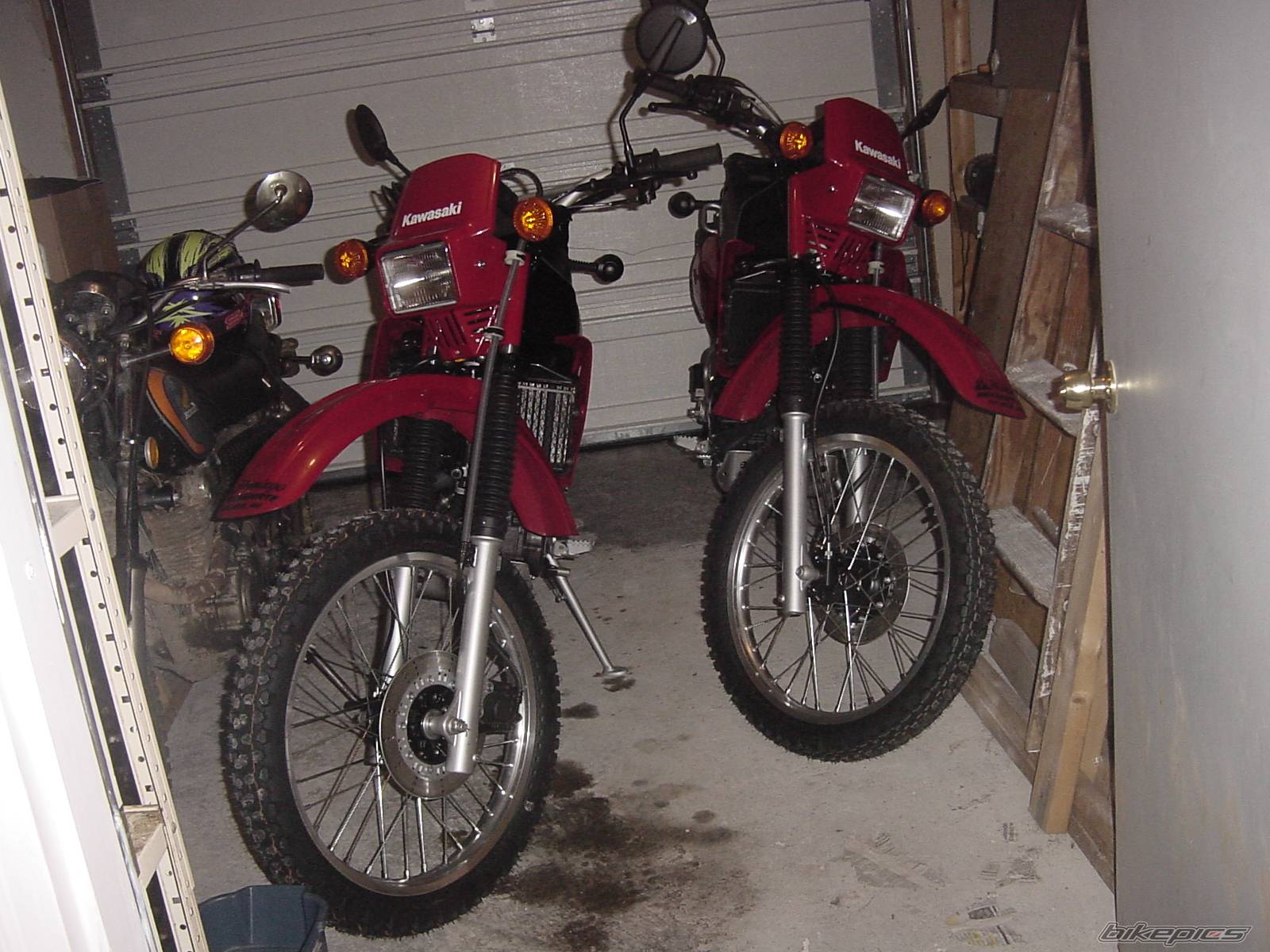 2005 KAWASAKI KLR 250 | Picture 230102 motorcycle photo