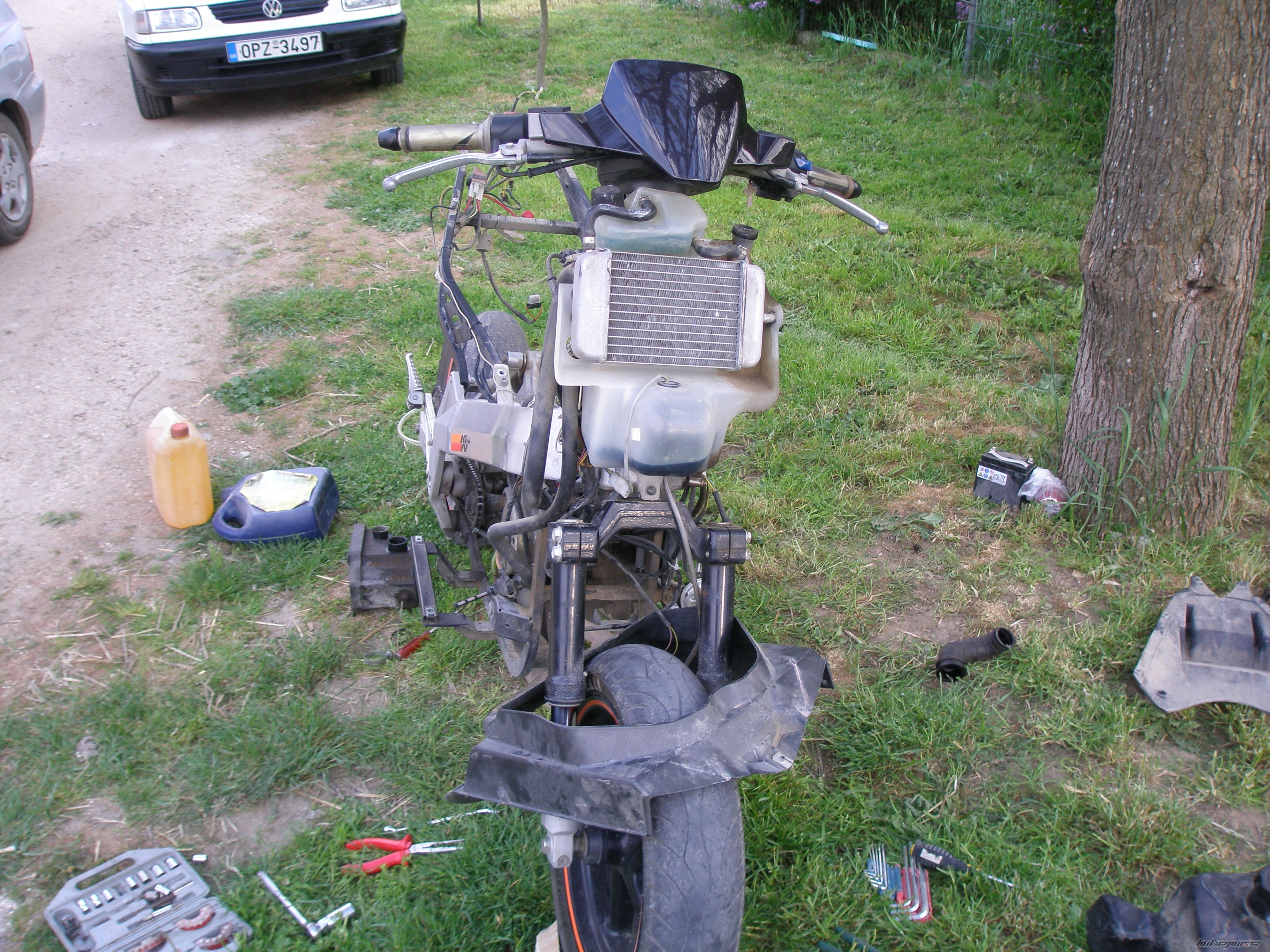 2012 DERBI GP1 | Picture 2301195 motorcycle photo