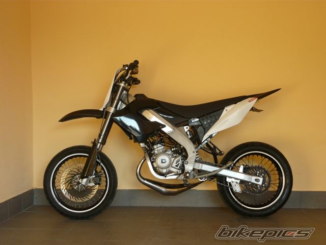2006 DERBI SENDA DRD PRO SM 50 | Picture 2301198 motorcycle photo