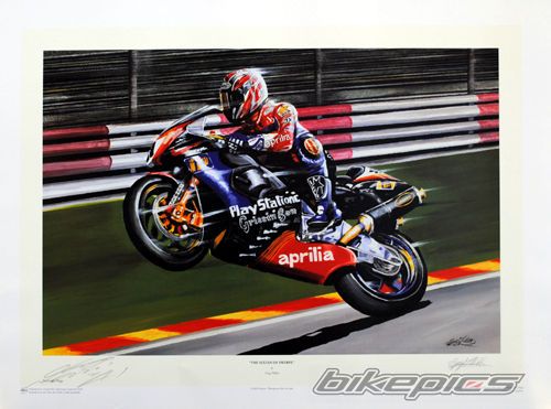 2002 APRILIA RSV 1000R MILLE | Picture 2301206 motorcycle photo