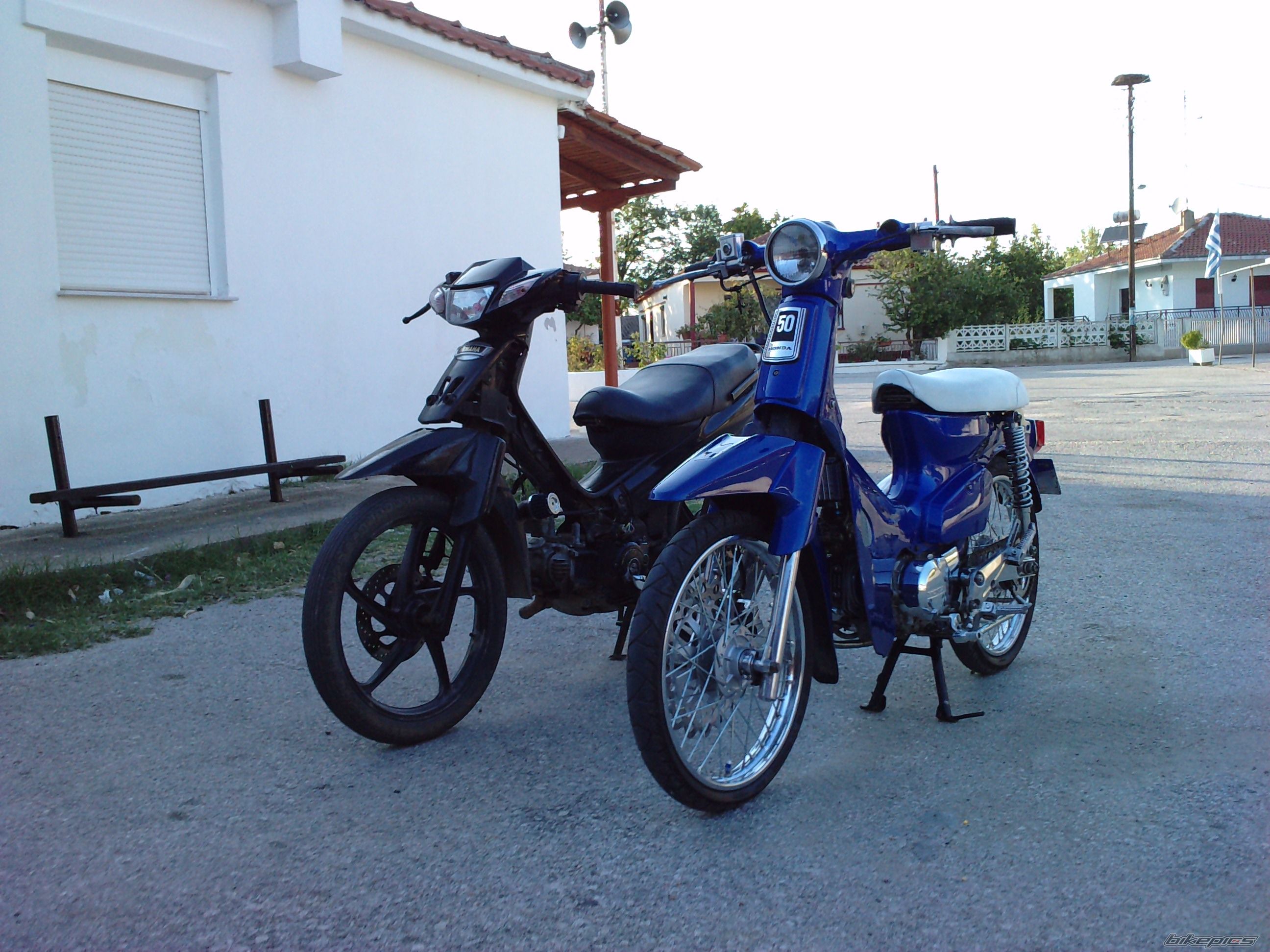 2012 HONDA C 50 | Picture 2301222 motorcycle photo