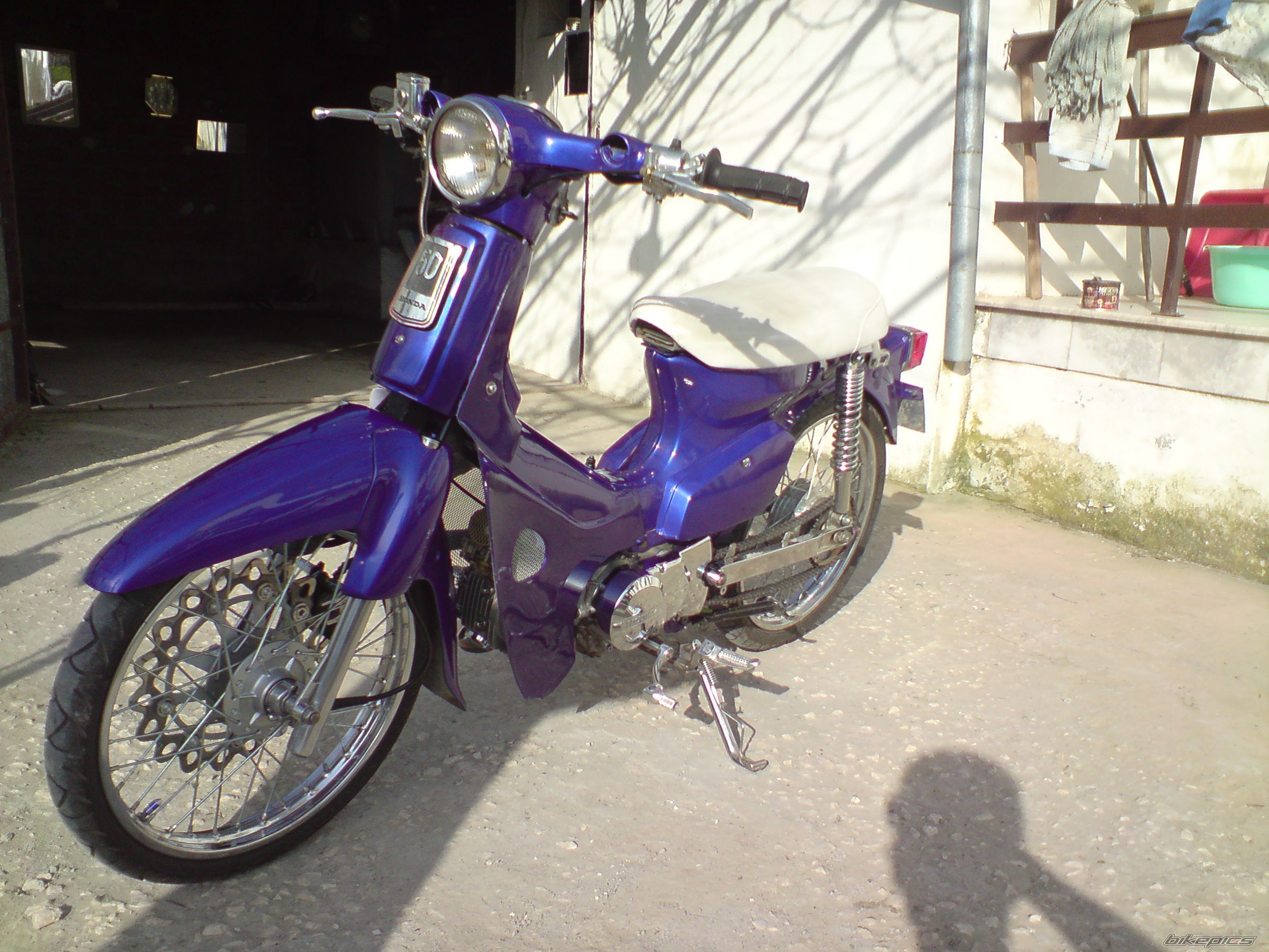 2012 HONDA C 50 | Picture 2301225 motorcycle photo