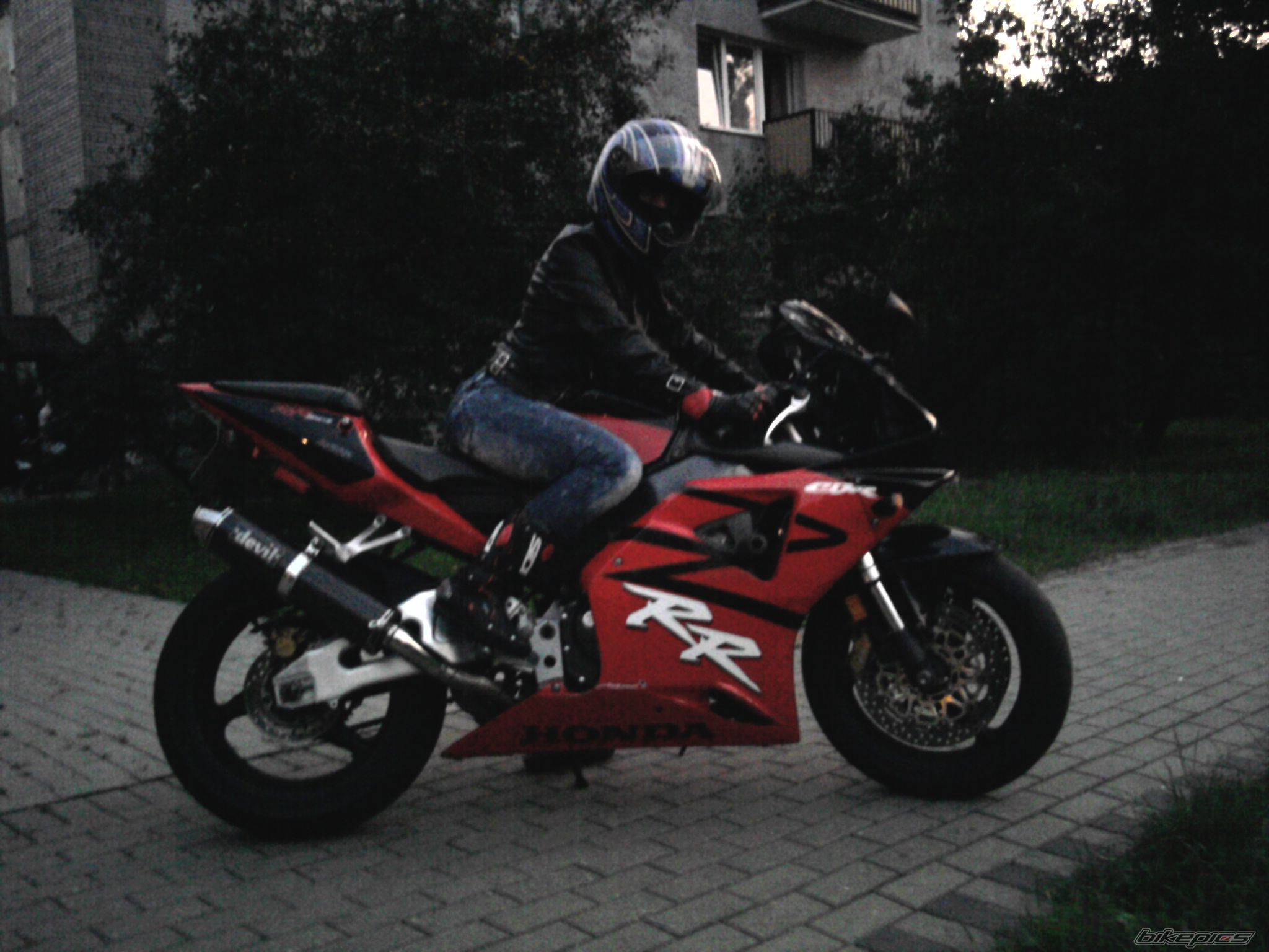 2003 HONDA CBR 954RR FIREBLADE | Picture 2301233 motorcycle photo