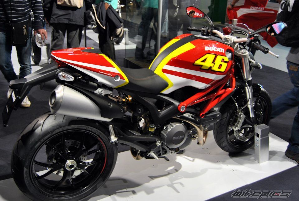 2008 DUCATI UNKNOWEN | Picture 2301266 motorcycle photo