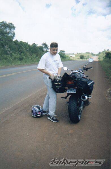 1997 SUZUKI BANDIT 1200 | Picture 23014 motorcycle photo