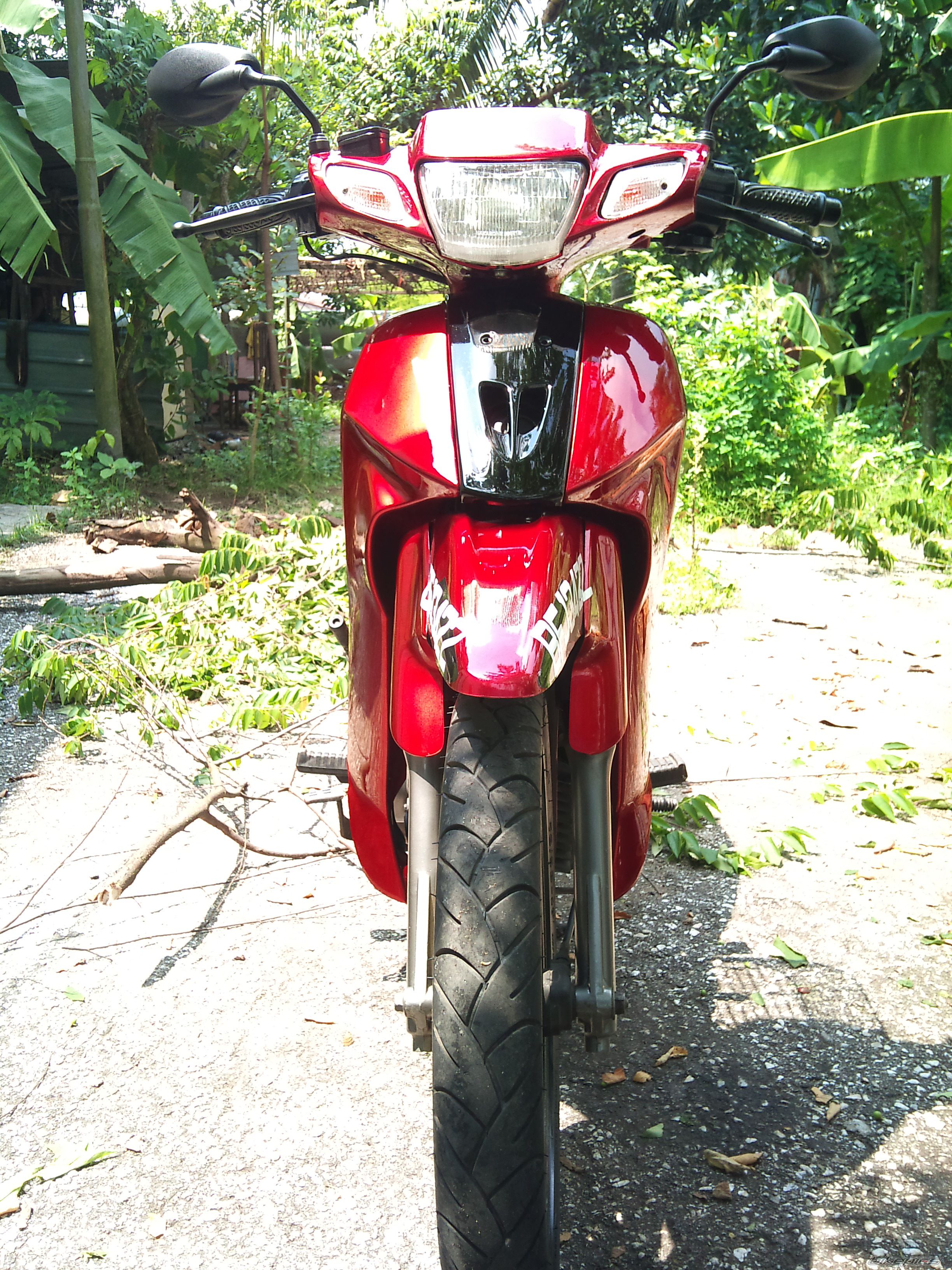 1998 YAMAHA 110 SS TWO | Picture 2301610 motorcycle photo