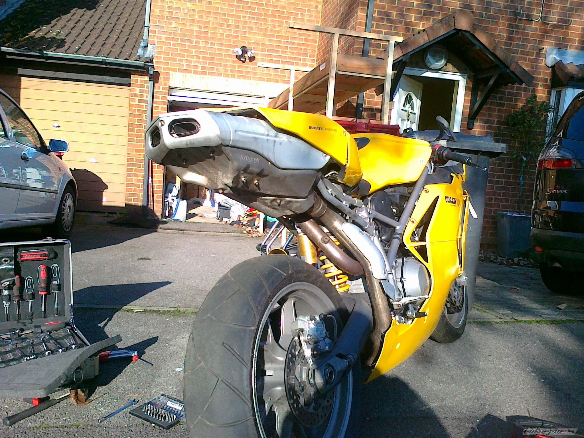 2004 DUCATI 749 | Picture 2301786 motorcycle photo