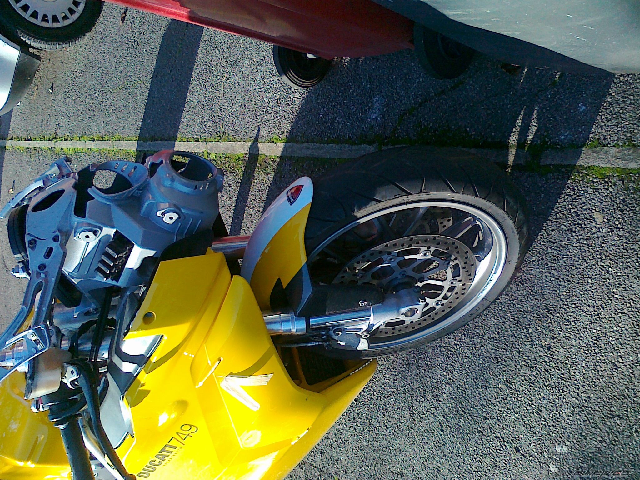 2004 DUCATI 749 | Picture 2301787 motorcycle photo