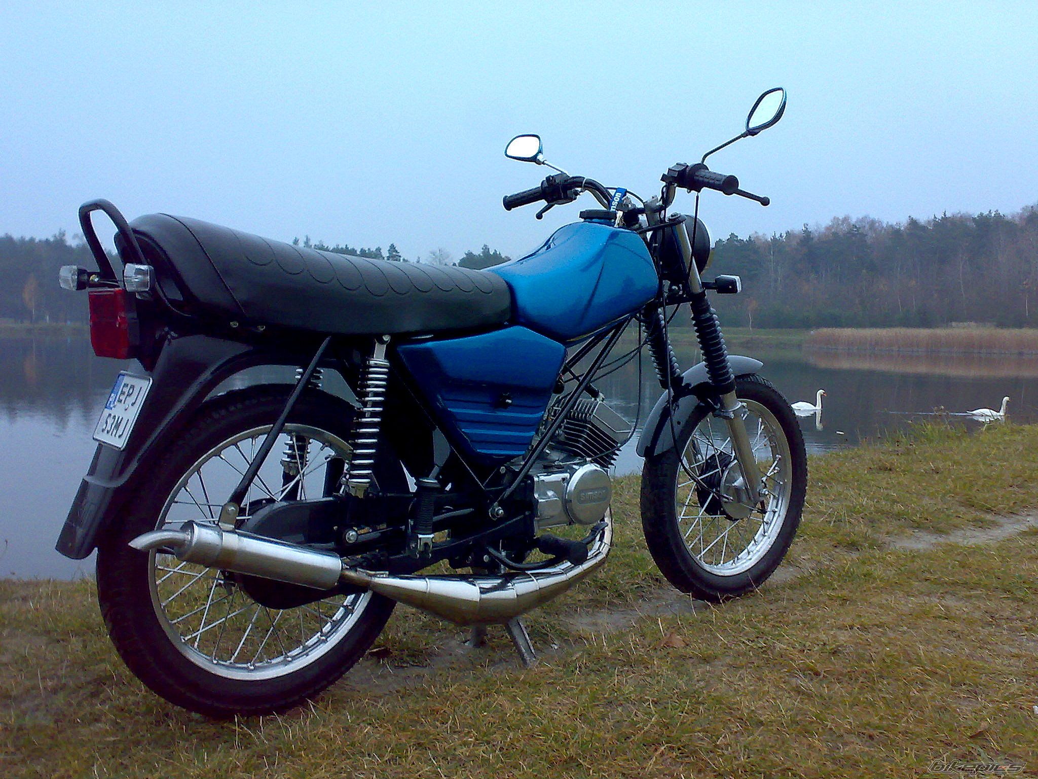 1991 SIMSON S 53 | Picture 2301843 motorcycle photo