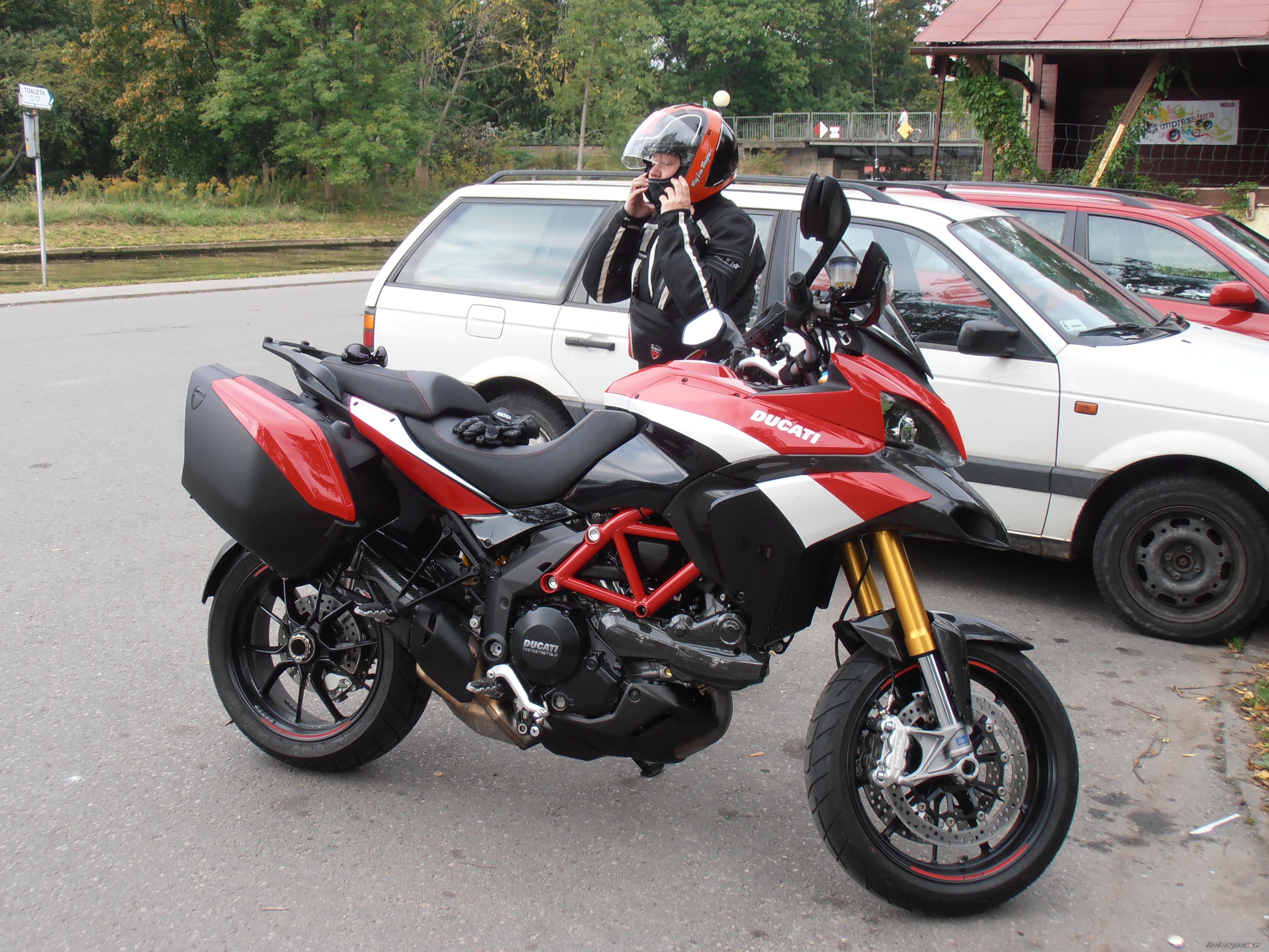 2011 DUCATI MULTISTRADA 1200 | Picture 2301870 motorcycle photo