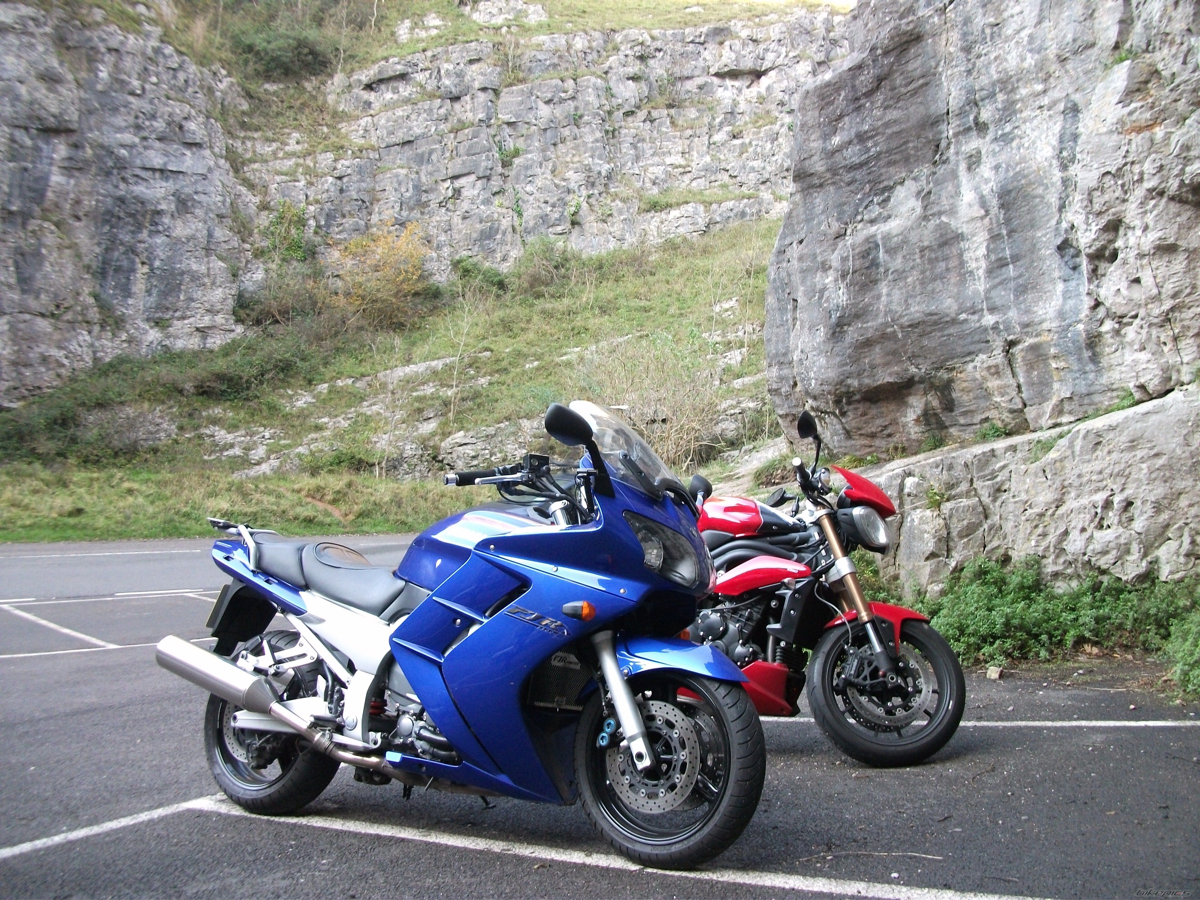 2001 YAMAHA FJR 1300 | Picture 2301878 motorcycle photo