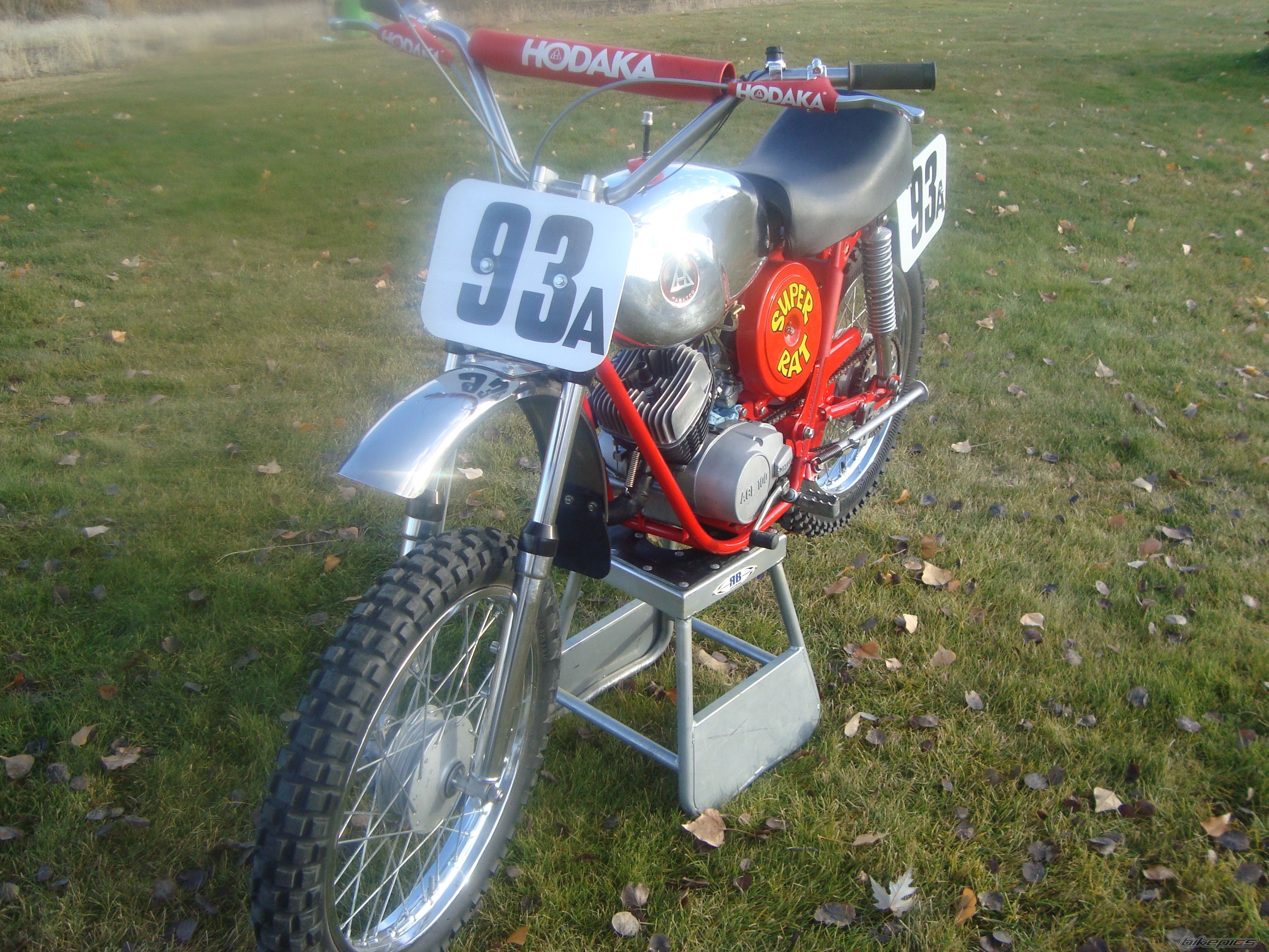 1972 HODAKA SUPER RAT 100 | Picture 2302059 motorcycle photo