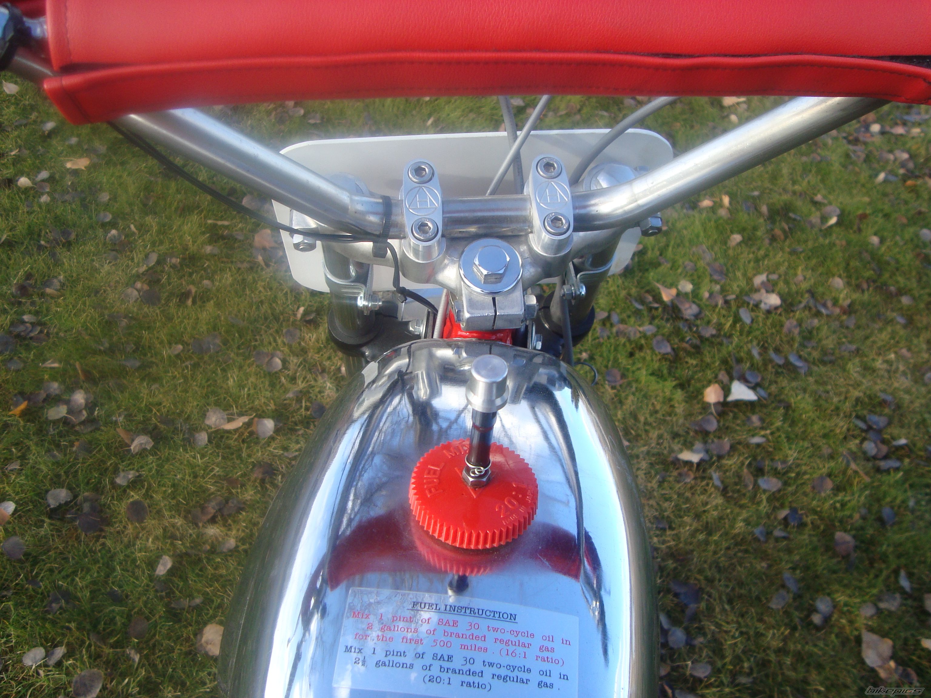 1972 HODAKA SUPER RAT 100 | Picture 2302065 motorcycle photo